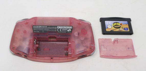 Vintage 2001 Nintendo Game Boy Advance Compact Video Game System