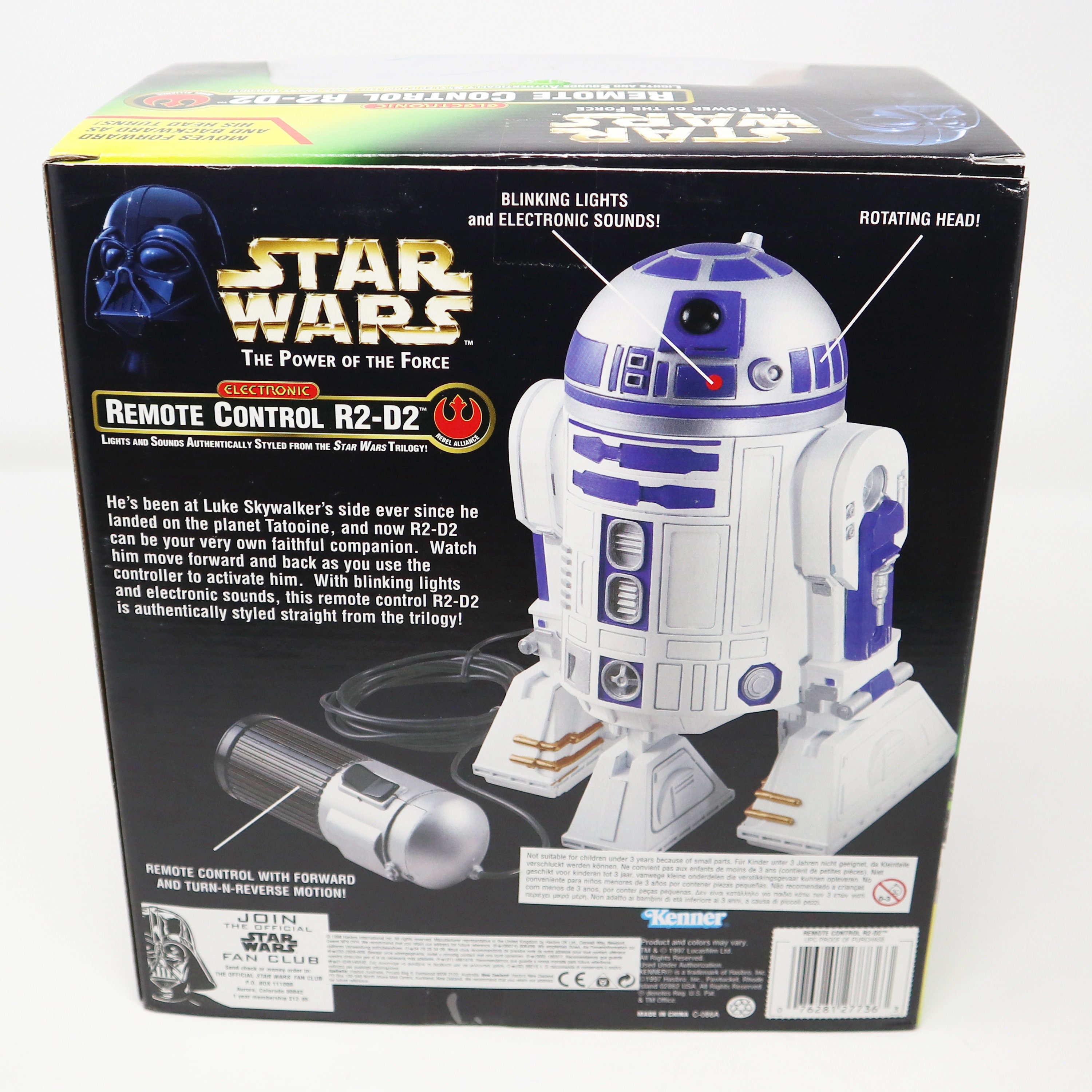r2d2 electronic toy