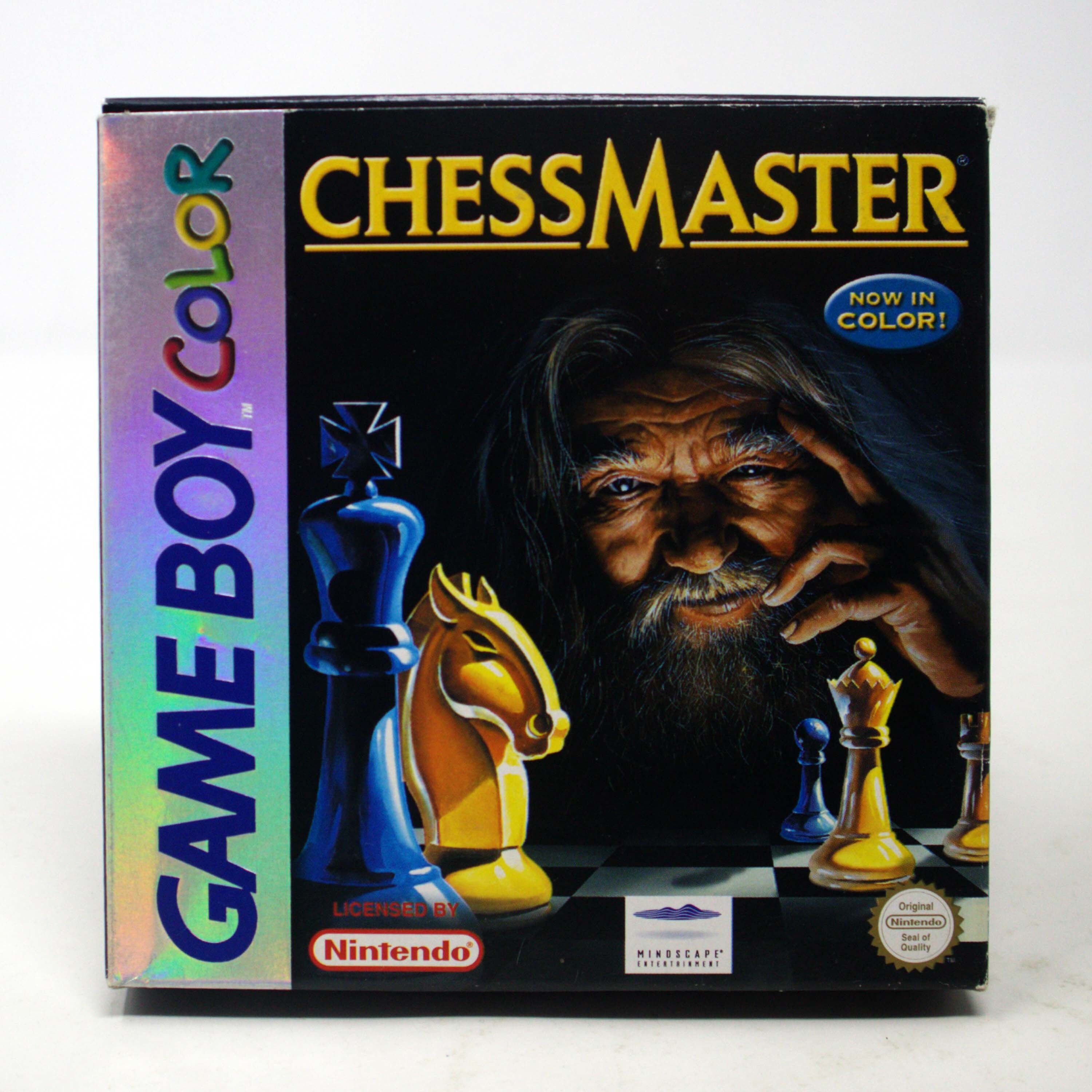 The Chessmaster Review (Game Boy)