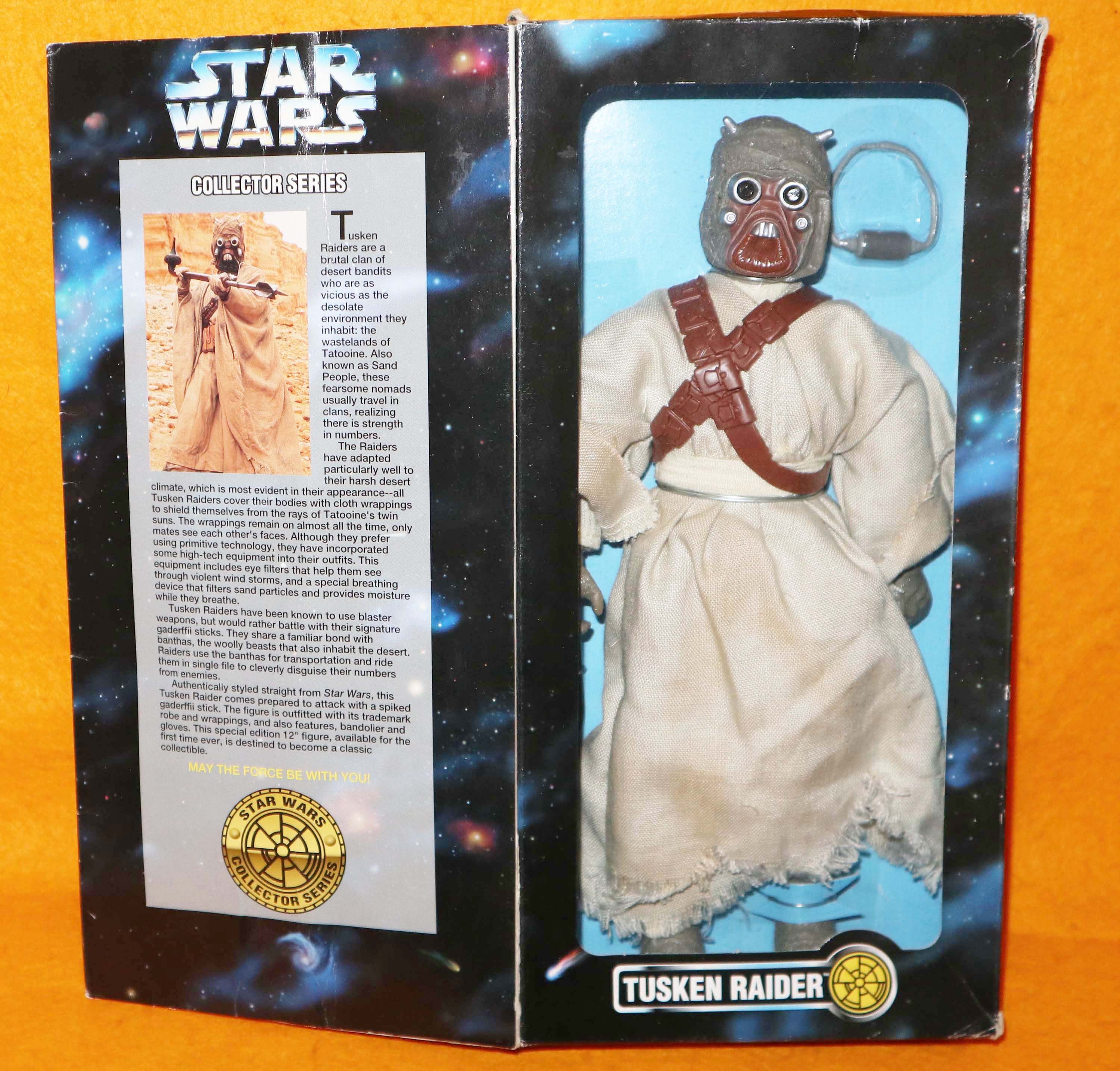 ヴィンテージ 1996 90年代 ハスブロ ケナー スターウォーズ コレクター