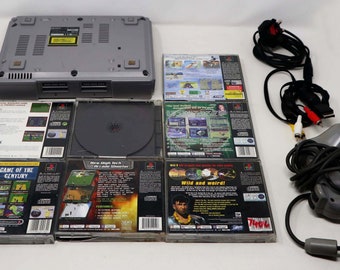 bloc d'alimentation pièce console sony Playstation 1 PS1 SCPH-5552 HS