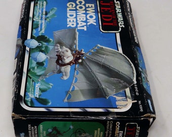 Vintage 1983 80s Palitoy Kenner Star Wars Return of the Jedi ROTJ