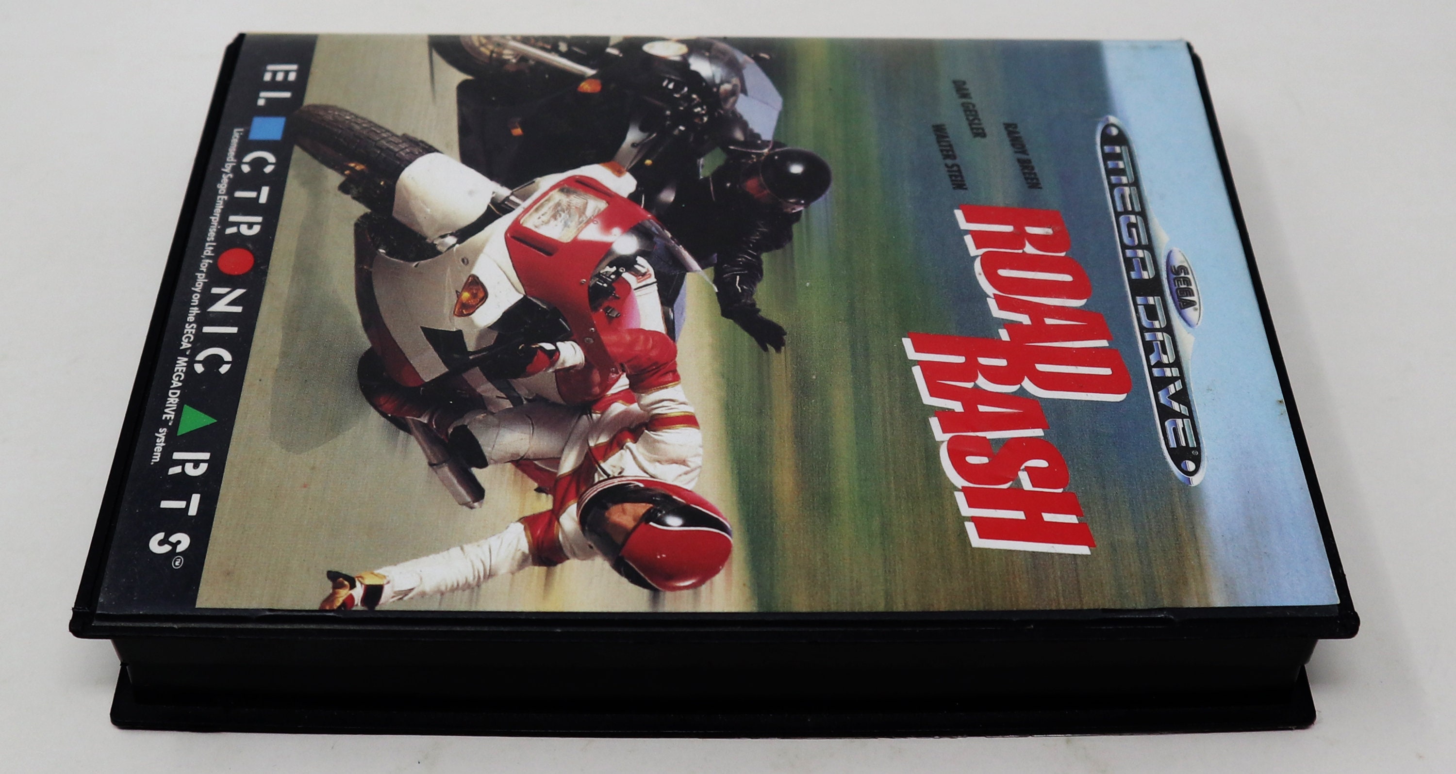Road Rash - Sega Mega Drive (Gebraucht) in Düdingen für CHF 34.9 - mit
