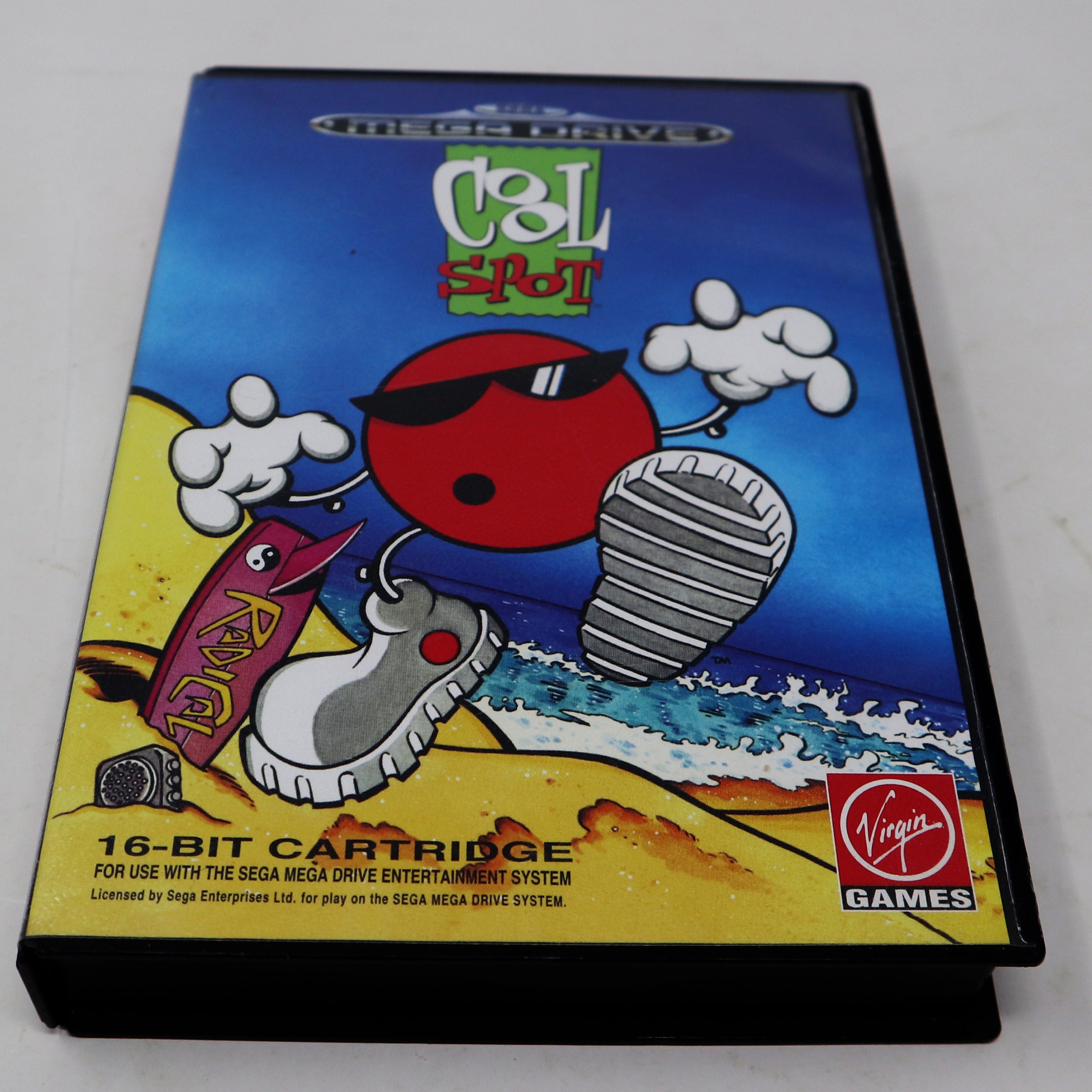 SEGA Mega Drive Classics PS4 Game