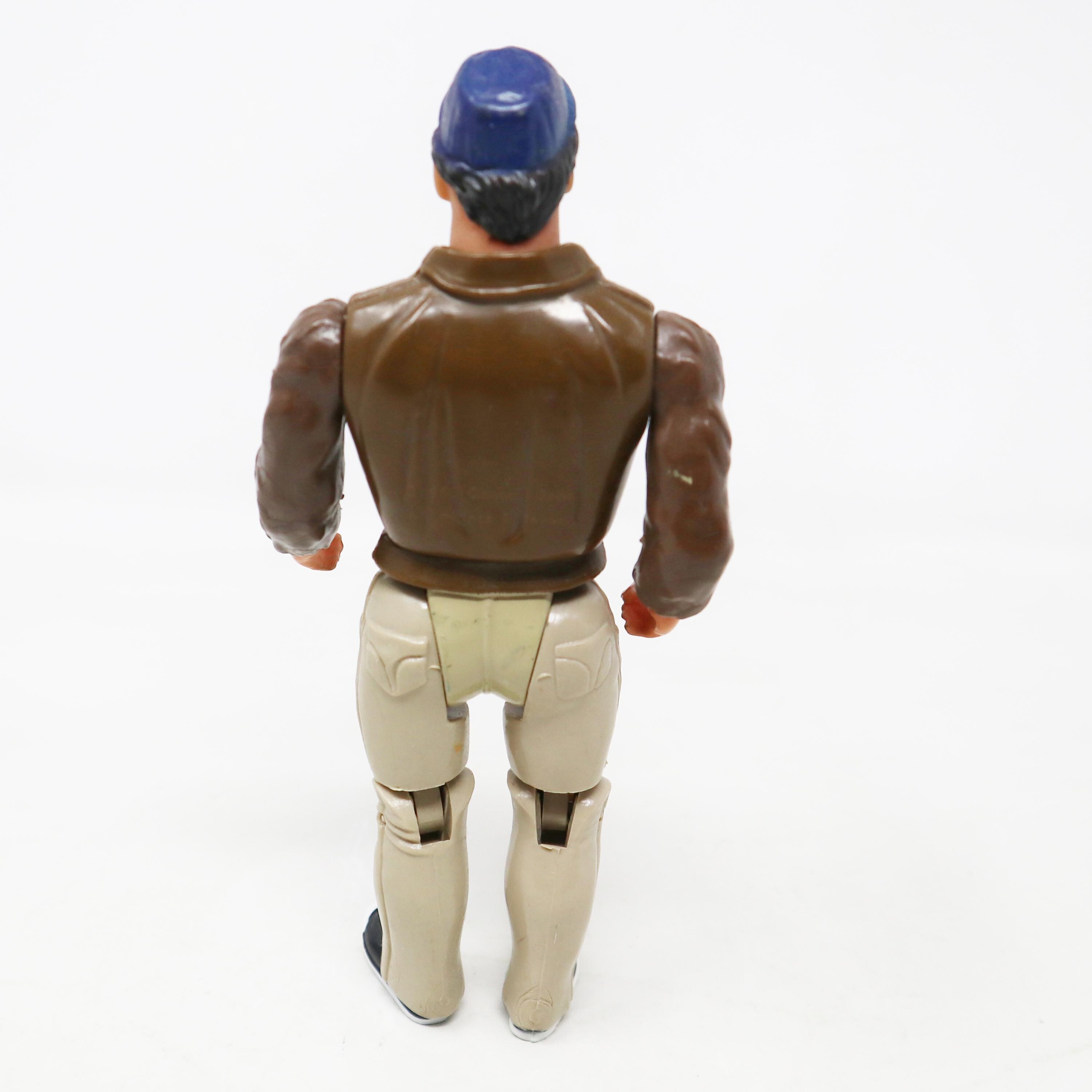 Vintage 1983 80s Galoob A-team (ateam) Captain 