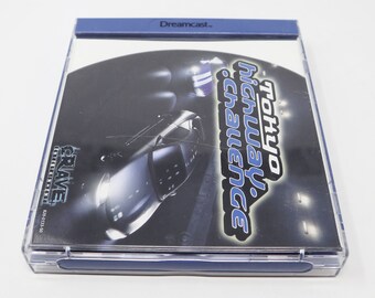 Tokyo highway challenge pour dreamcast | Kaufen auf