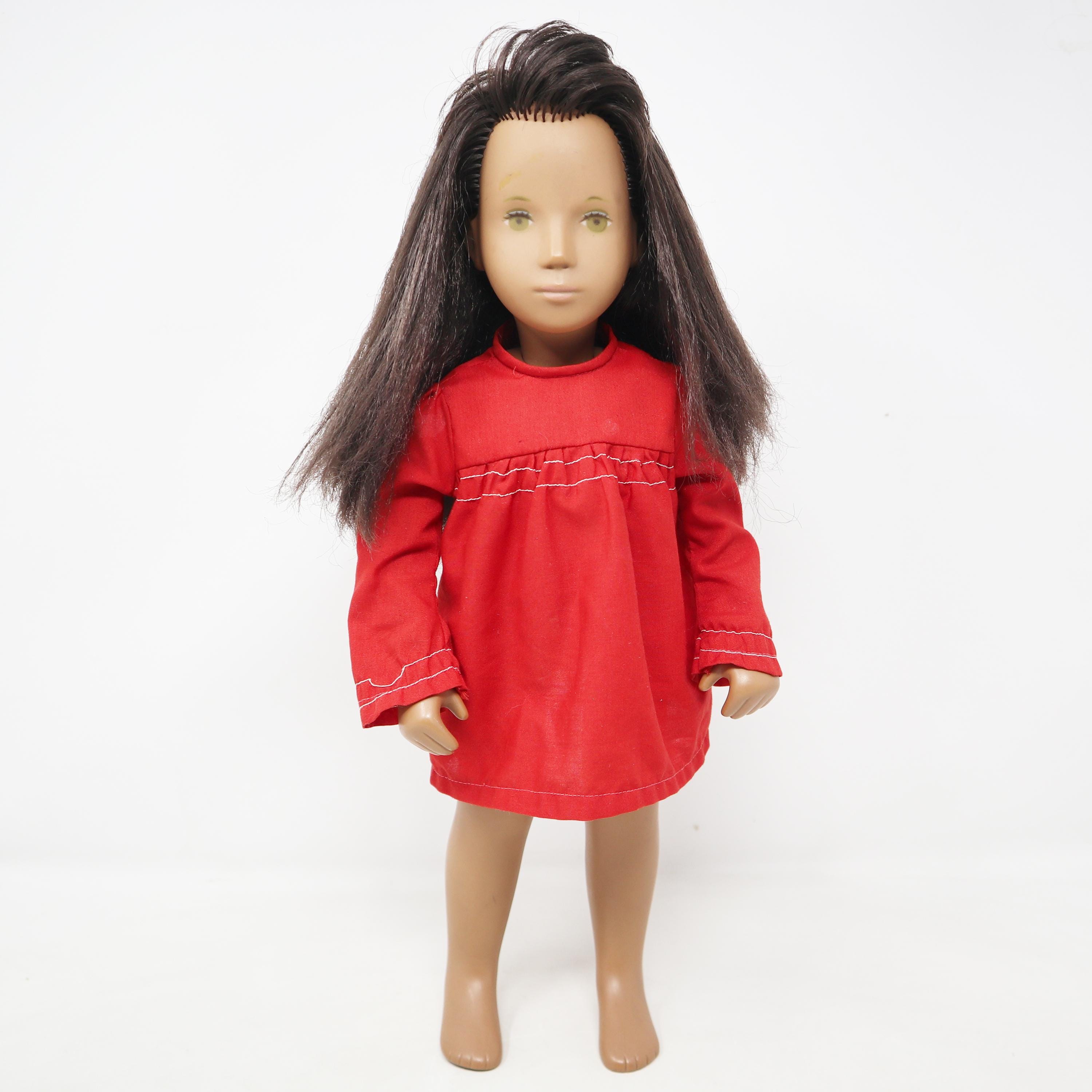Vintage 1960s 1970s Sasha 16