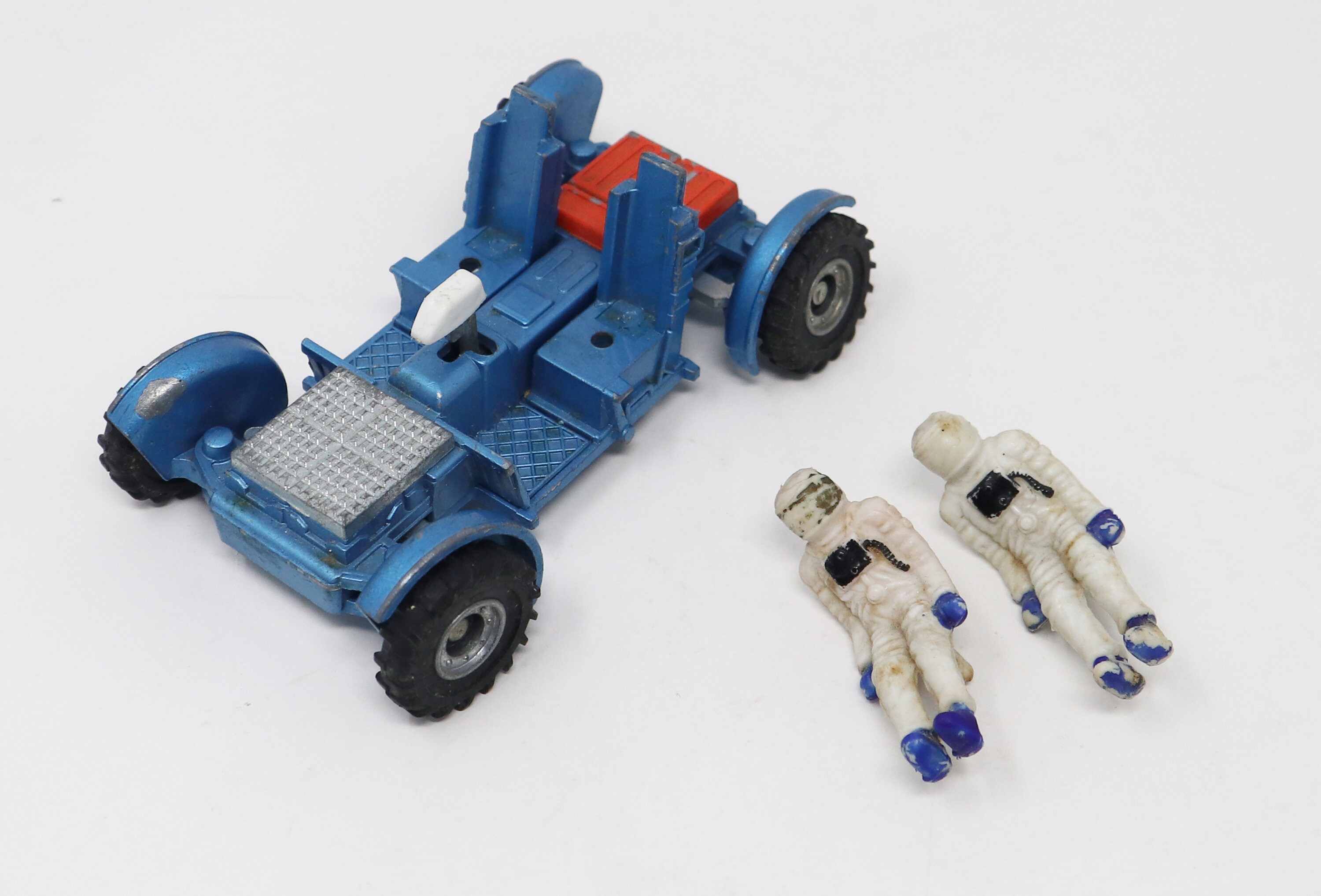Dinky Toys - Boîte De Création 355 - Véhicule Lunaire (Lunar