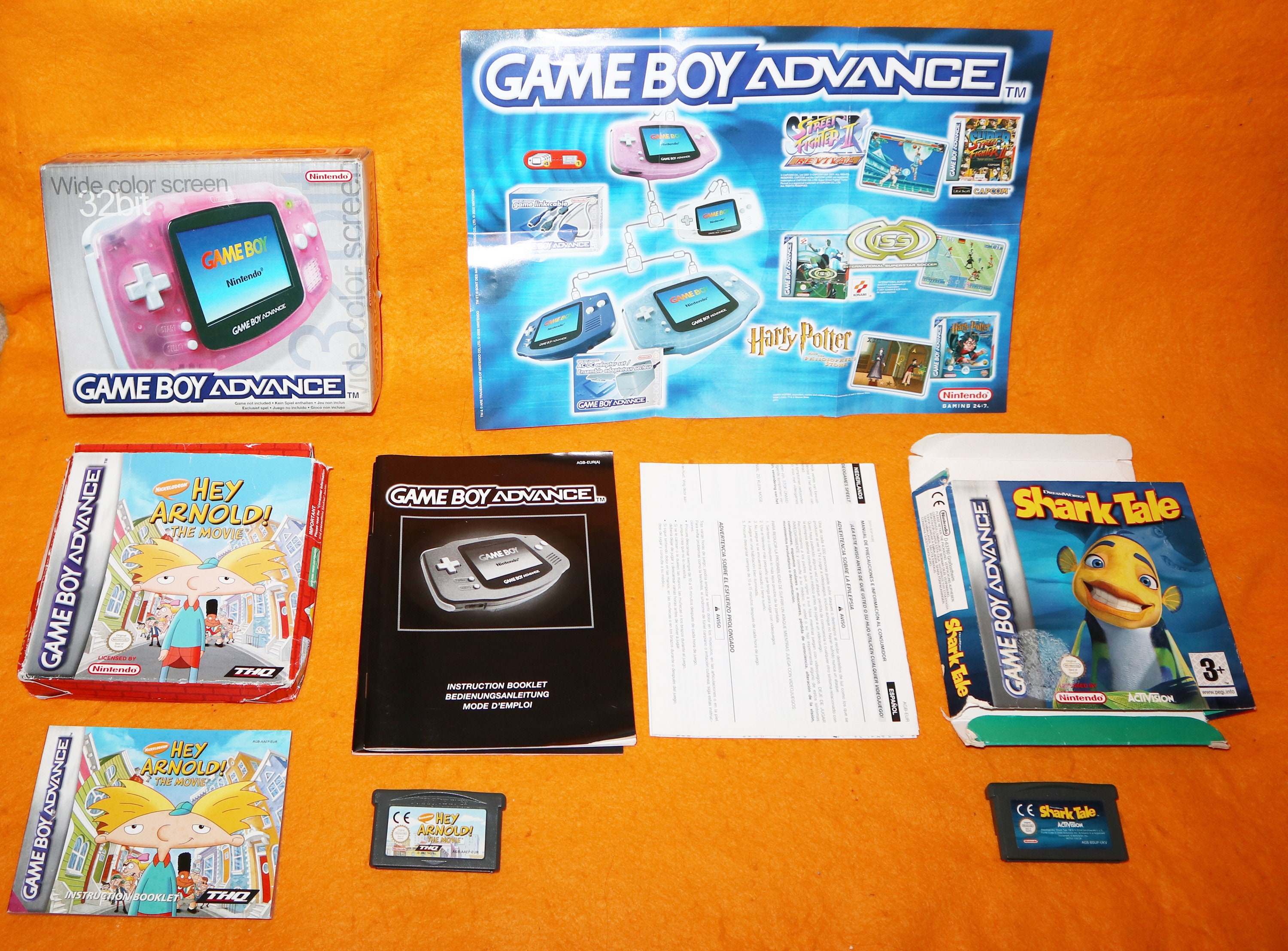 Game Boy Advance History (1994-2001) – Development and Release – RetroBreak
