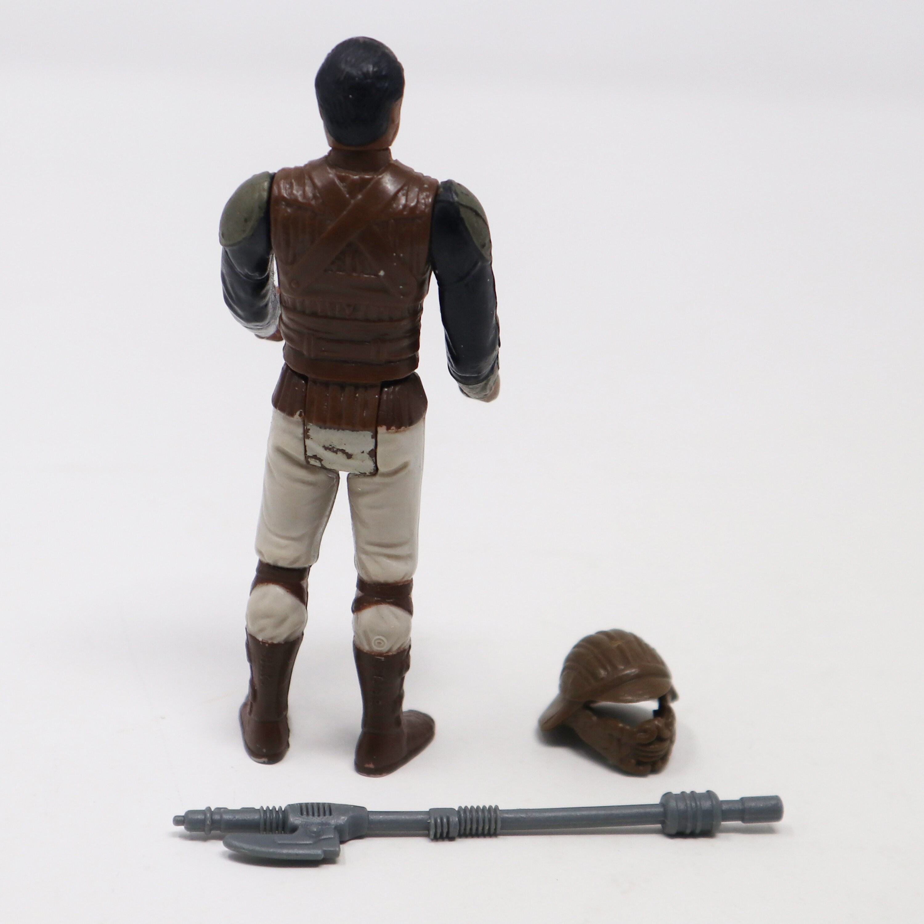 83年当時物）変装版）ランド・カルリジアン スターウォーズ フィギュア