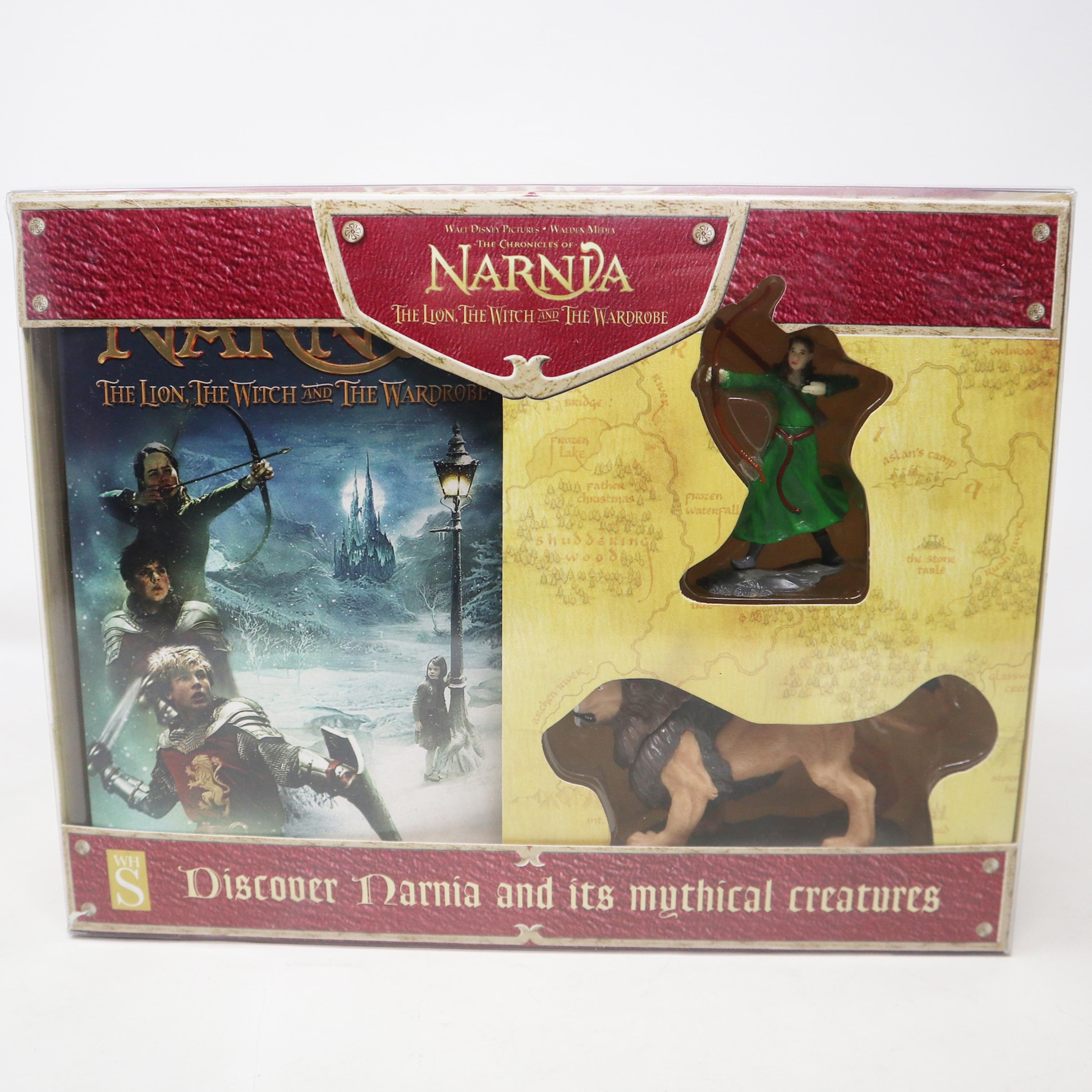ナルニア国物語 NARNIA ワードローブ ミニチュア レプリカ フィギュア RONIN: フィギュア・プラモデル | カドスト | KADOKAWA公式