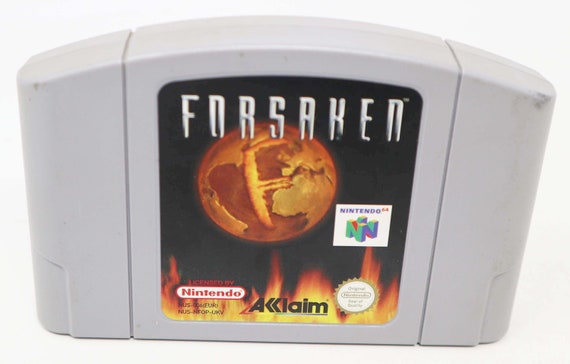 Nintendo 64 deals forsaken