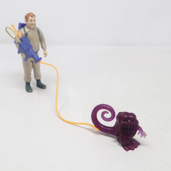 Action Figure Ghostbusters Ray Stantz 30 Cm – Giocattolo Ufficiale Con Proton Blaster, Dai 4 Anni