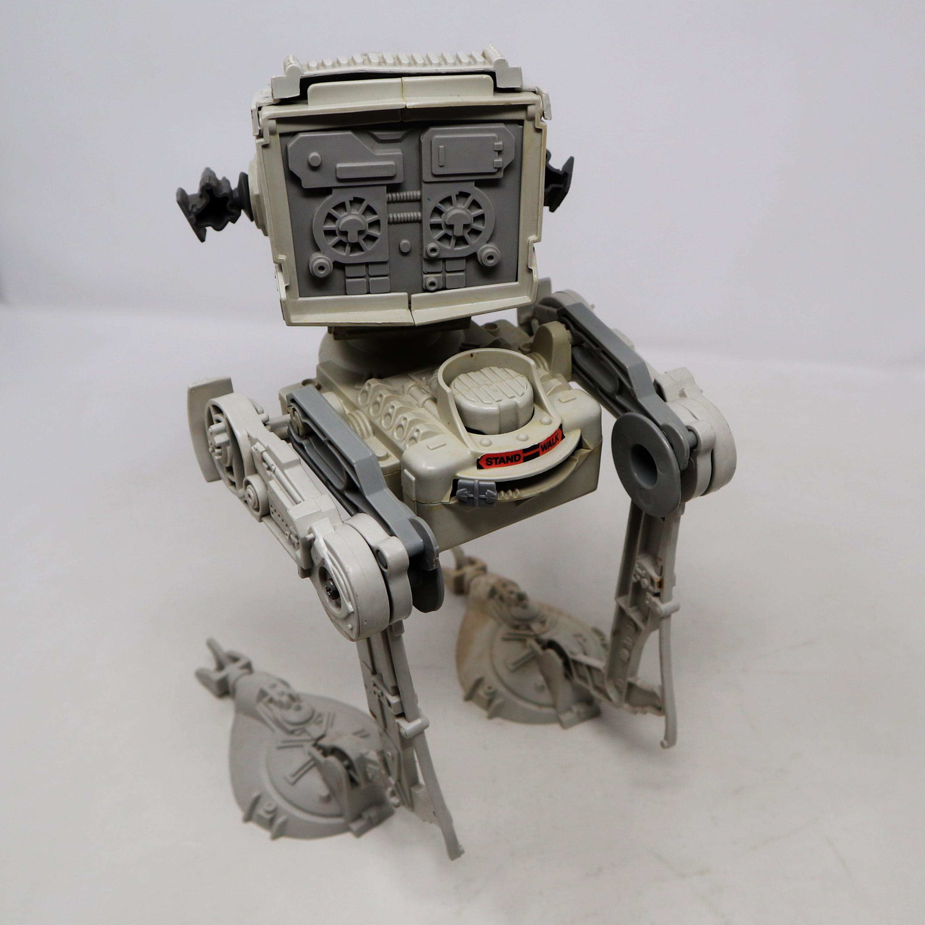 1982 オールドケナー スターウォーズ AT-ST スカウトウォーカービークル Vintage Kenner Star Wars Original AT-ST Scout Walker 1982