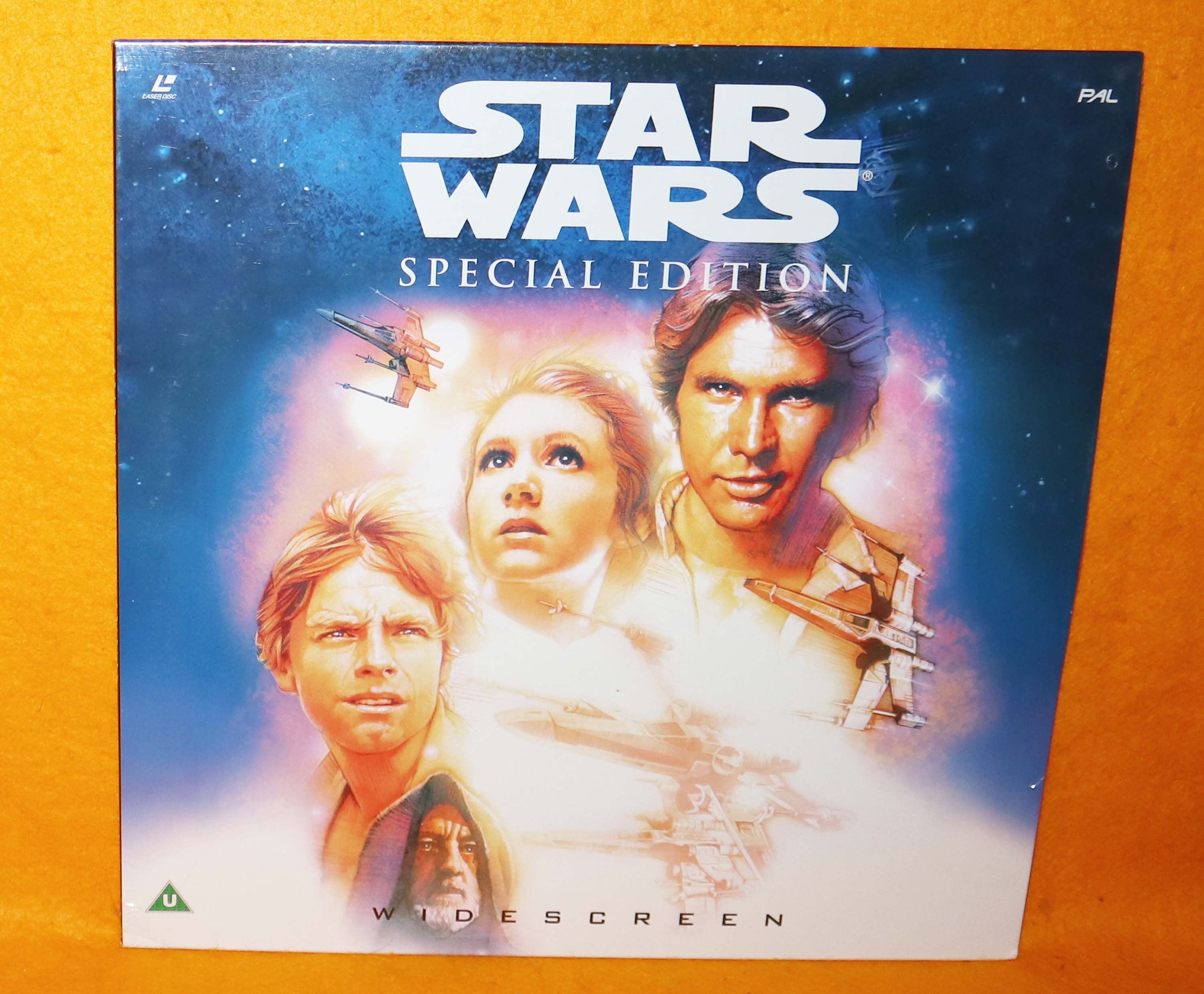 Vintage 1997 Lucasfilm / Twentieth Century Fox Star Wars