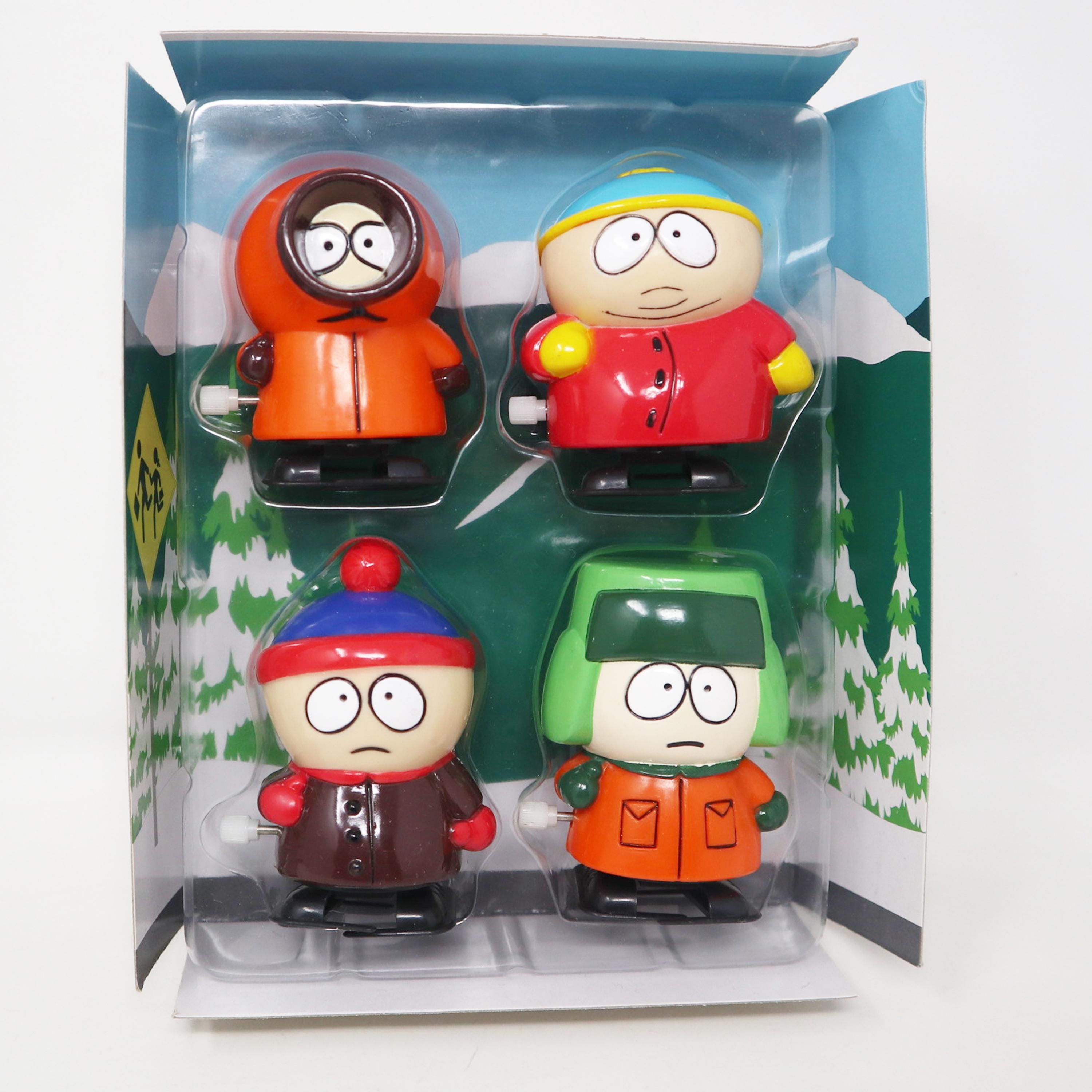 Vintage 1998 90s Comedy Central South Park Collector's Pack Wind