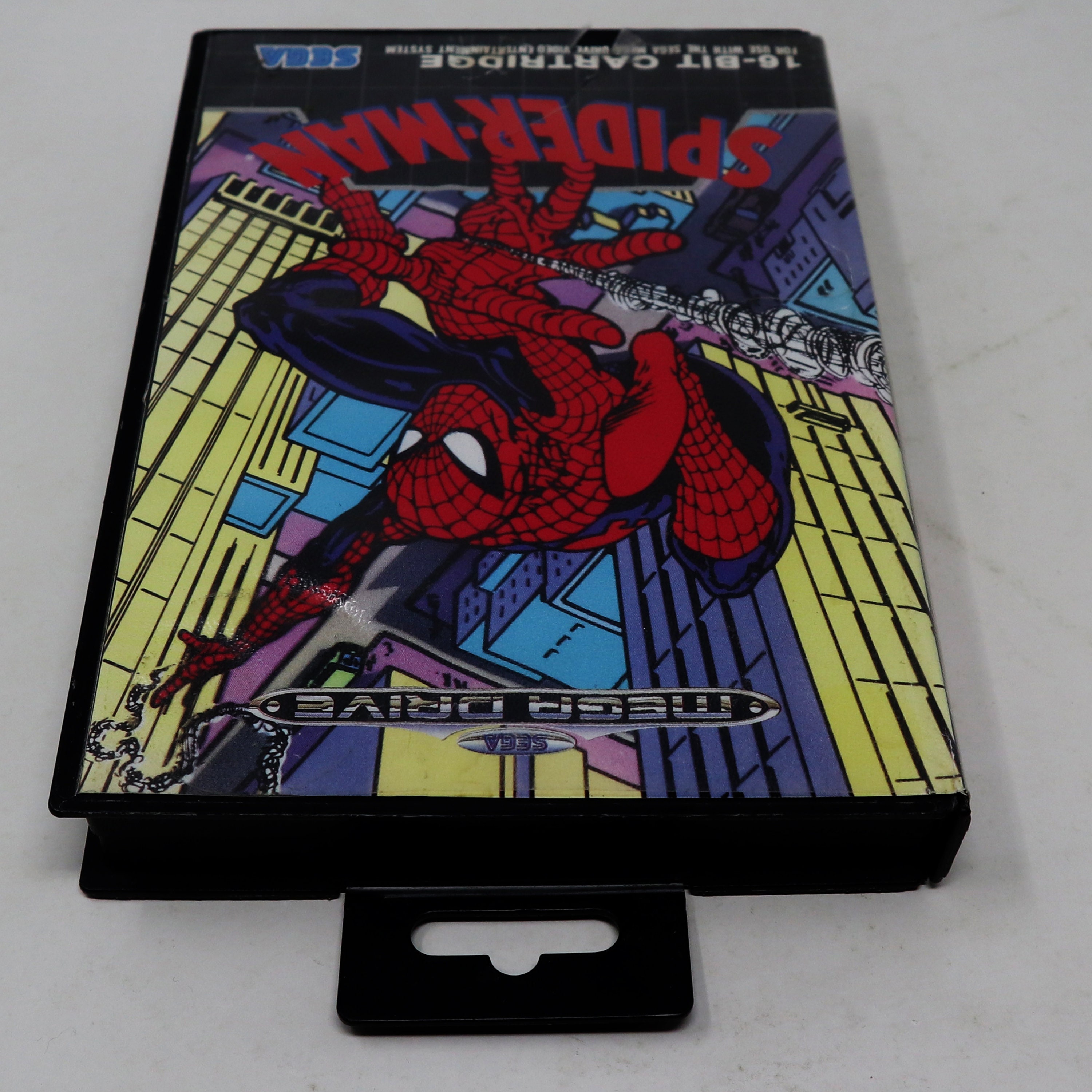 ヴィンテージ 1991 90年代 セガ メガドライブ メガドライブ マーベル