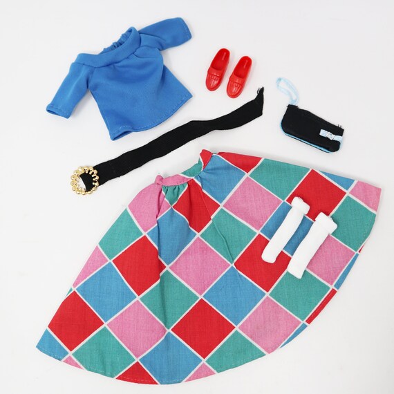 Vintage 1984 80s Pedigree Sindy Boutique Jumping Jive (ref 43016