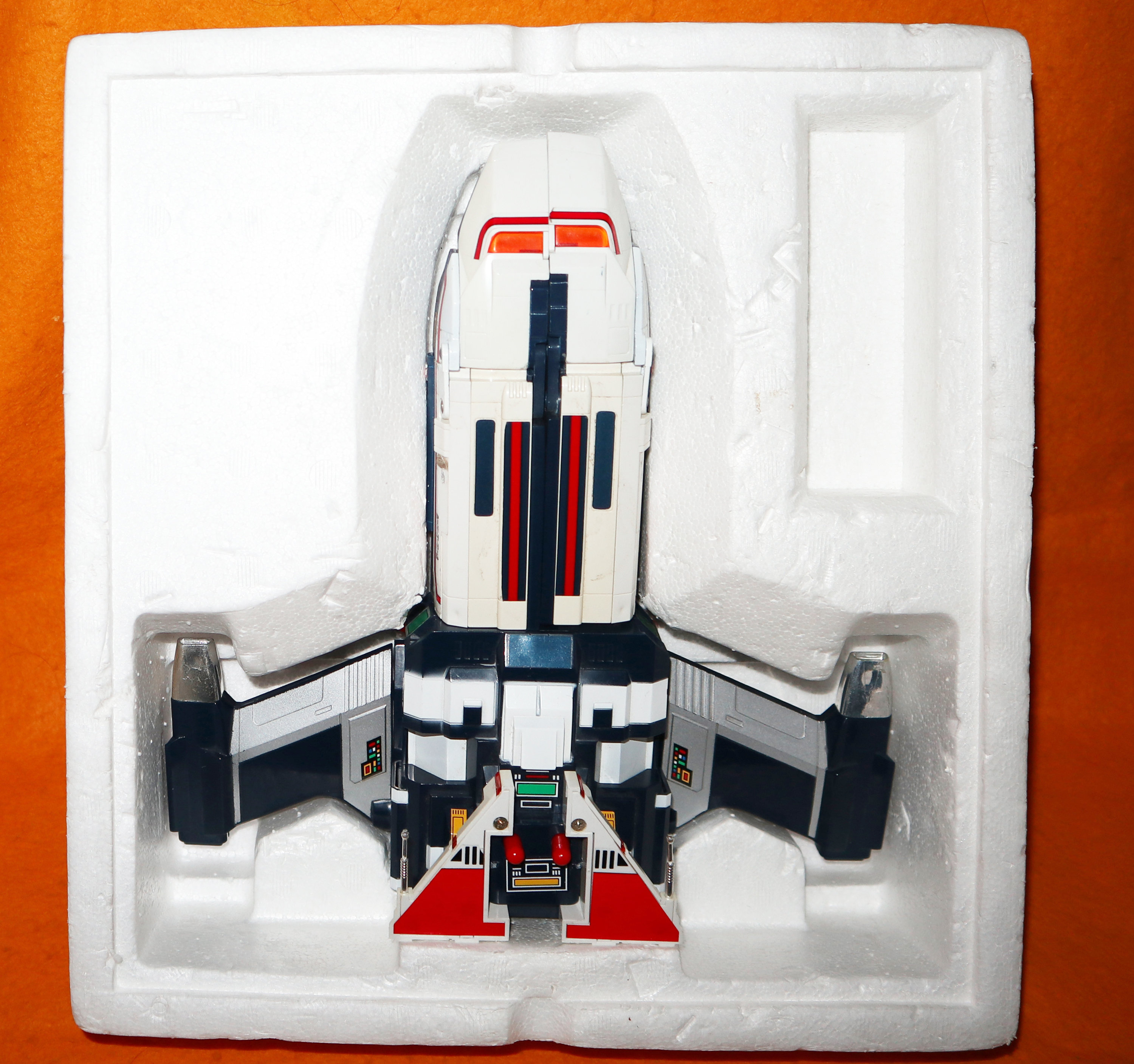 GODAIKIN DX VAVILOS De BANDAI 1984 - POPY Robot - État Neuf En Boîte MIB - Superbe état