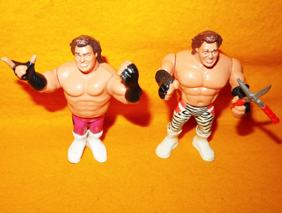 wwf action figures 1990