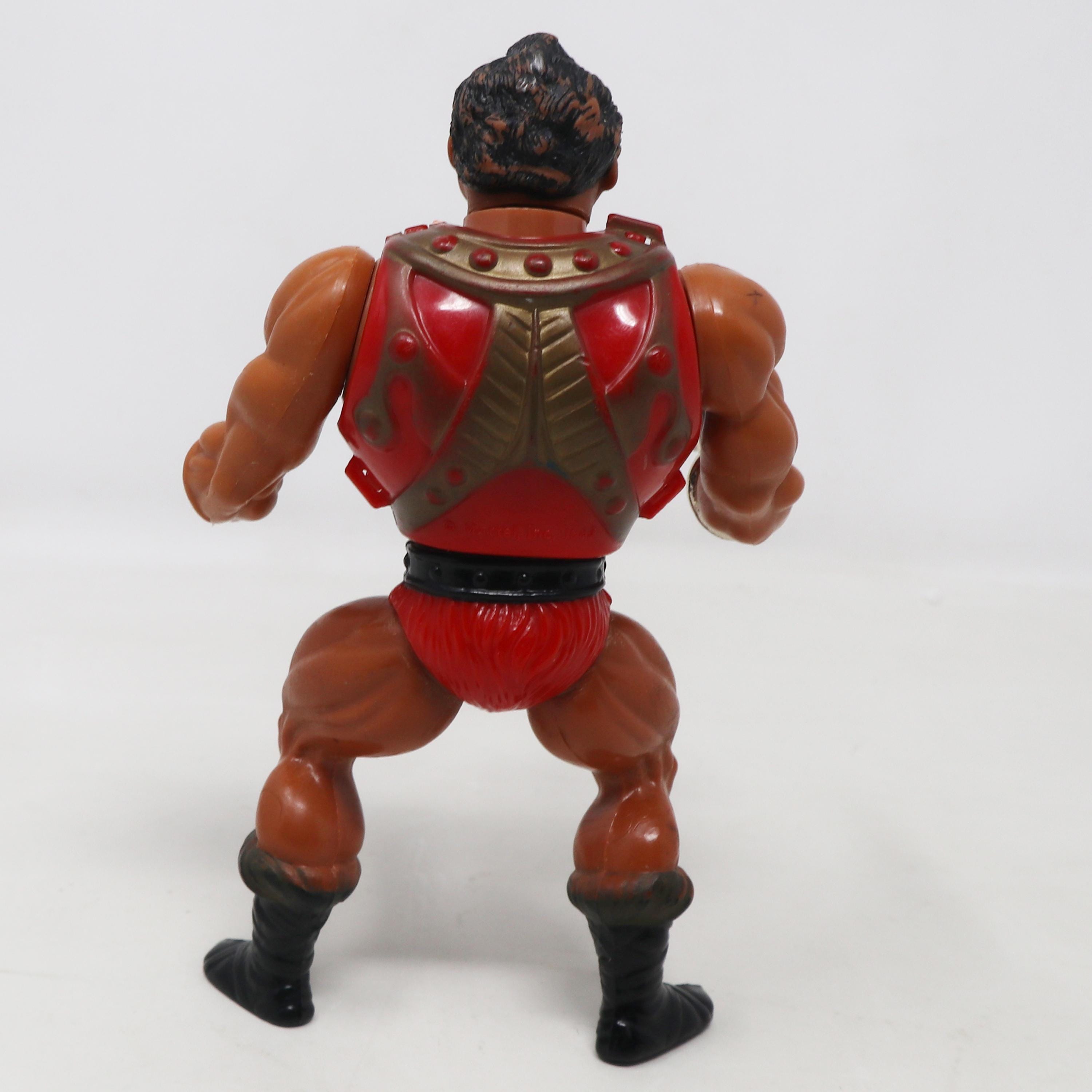 ヴィンテージ 1983 80年代 ヒーマン MOTU マスターズオブザユニバース 