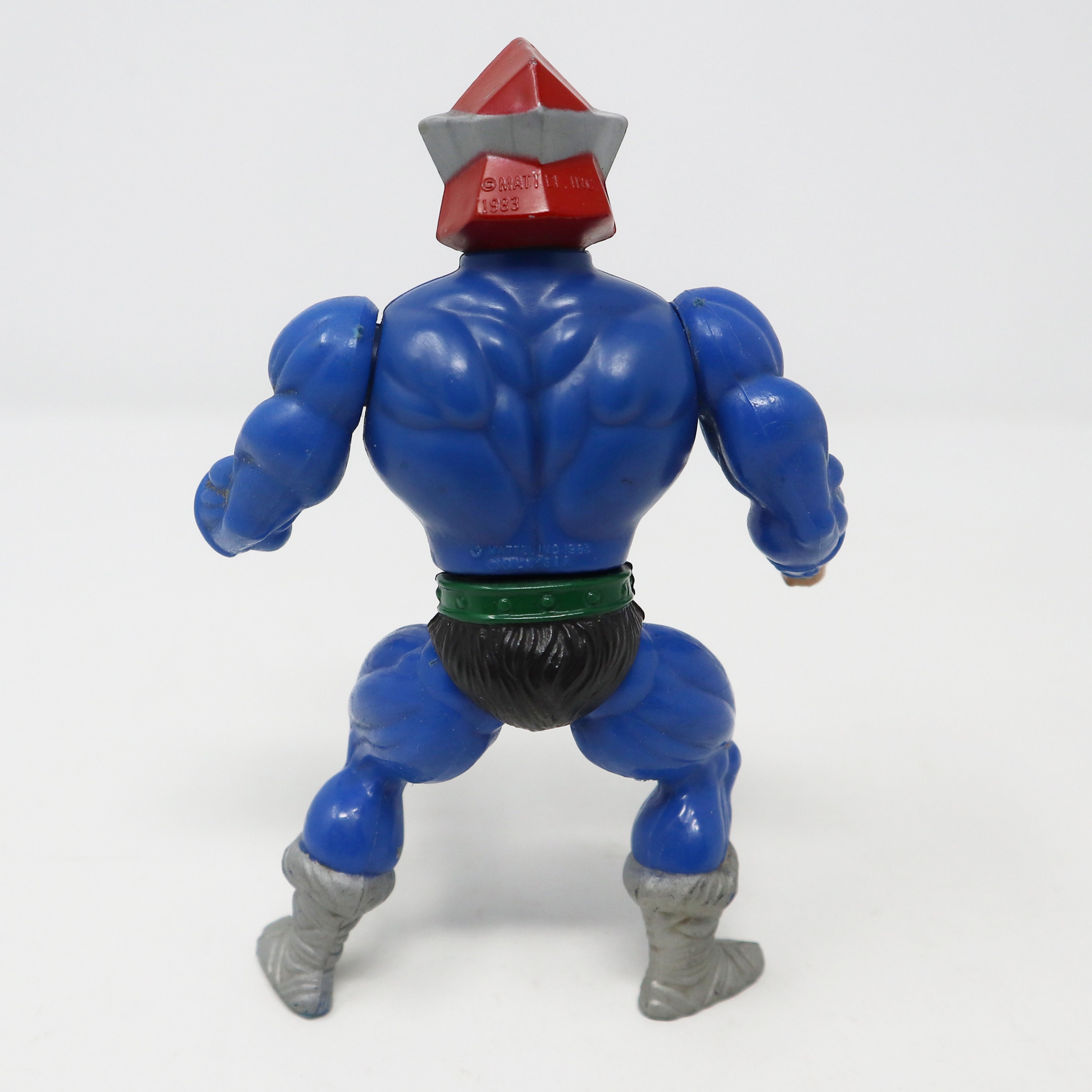 ヴィンテージ 1983 80年代 ヒーマン MOTU マスターズ オブ ザ