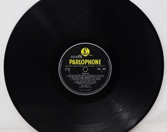 Vintage 1966 60s Parlophone Records the Beatles - Revolver Mono 12