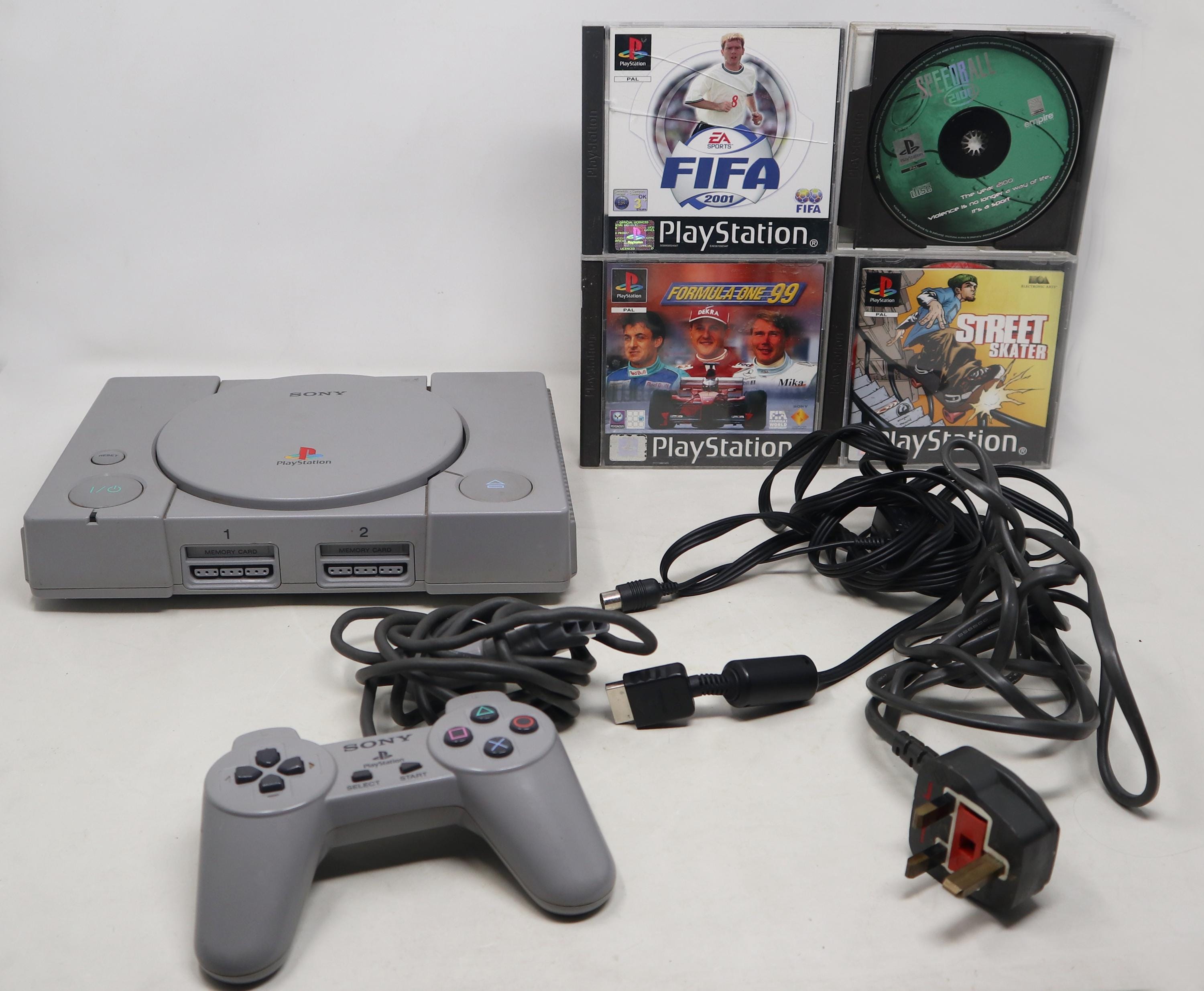 A game Capcom Generations - PlayStation | PAL | PS1