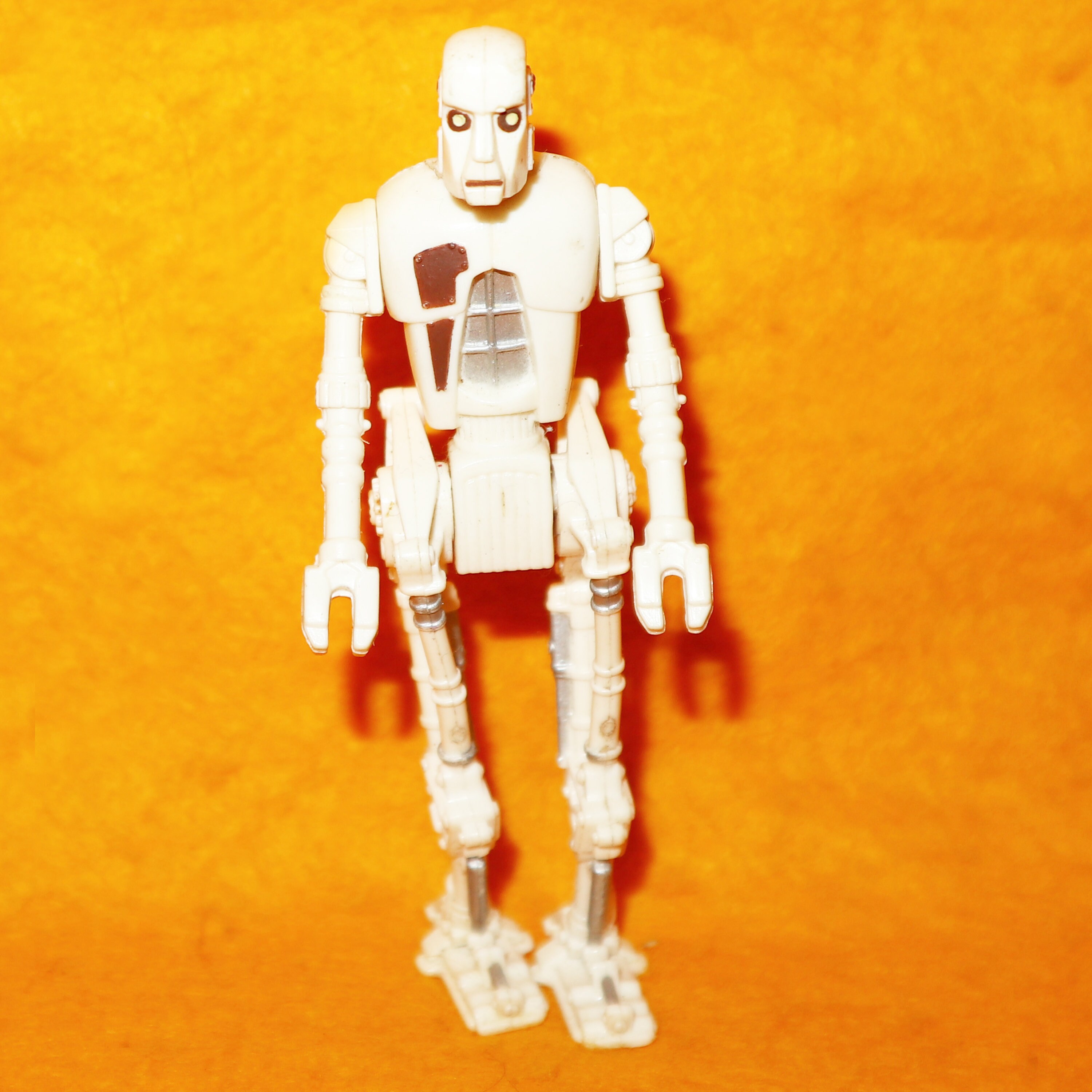 Vintage 1983 80s Kenner Star Wars 8D8 