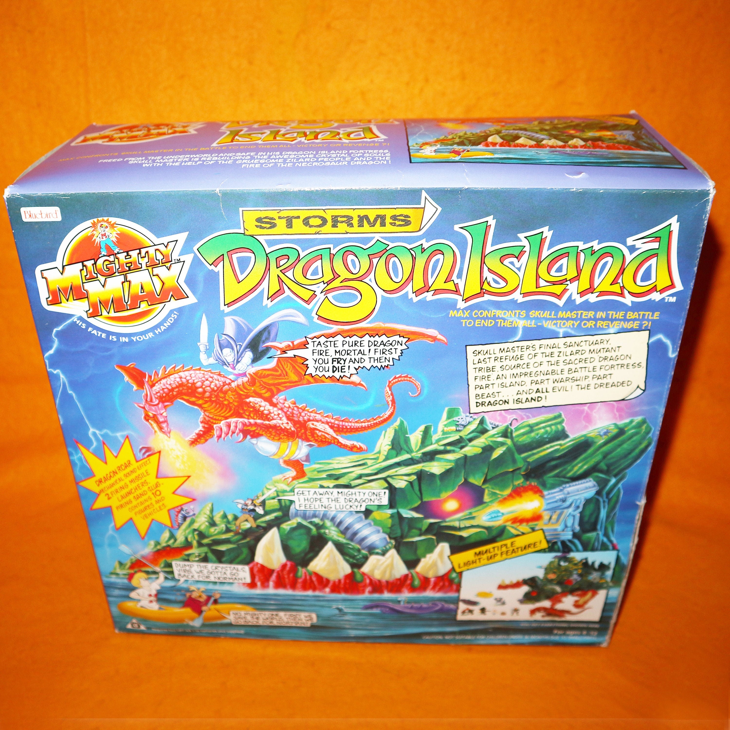 Mighty Max Dragon Island ubicaciondepersonas.cdmx.gob.mx