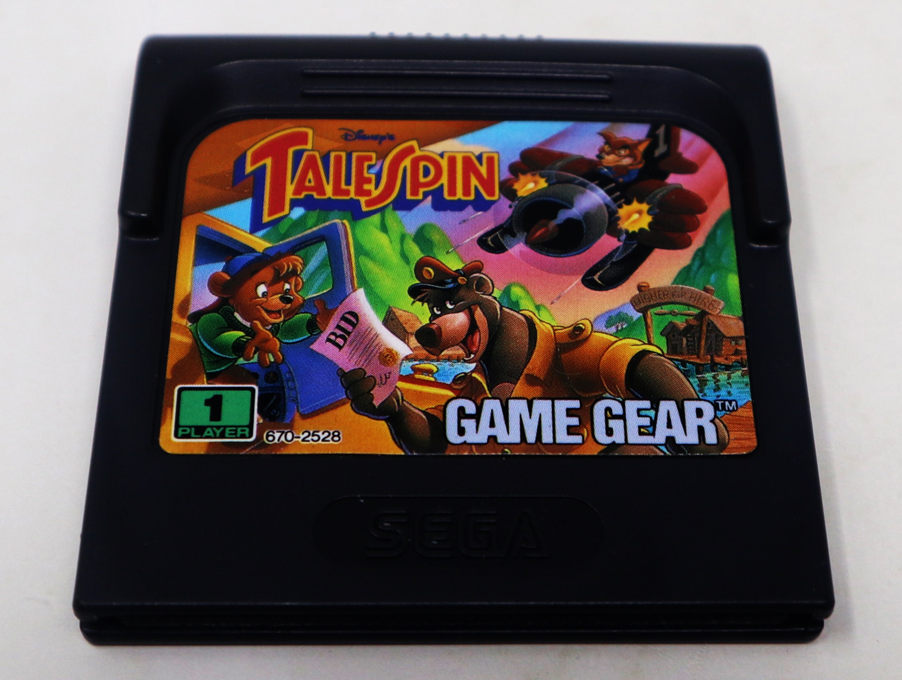 NOTICE ORIGINALE LE Roi Lion Sega Game Gear EUR 4,90 - PicClick FR