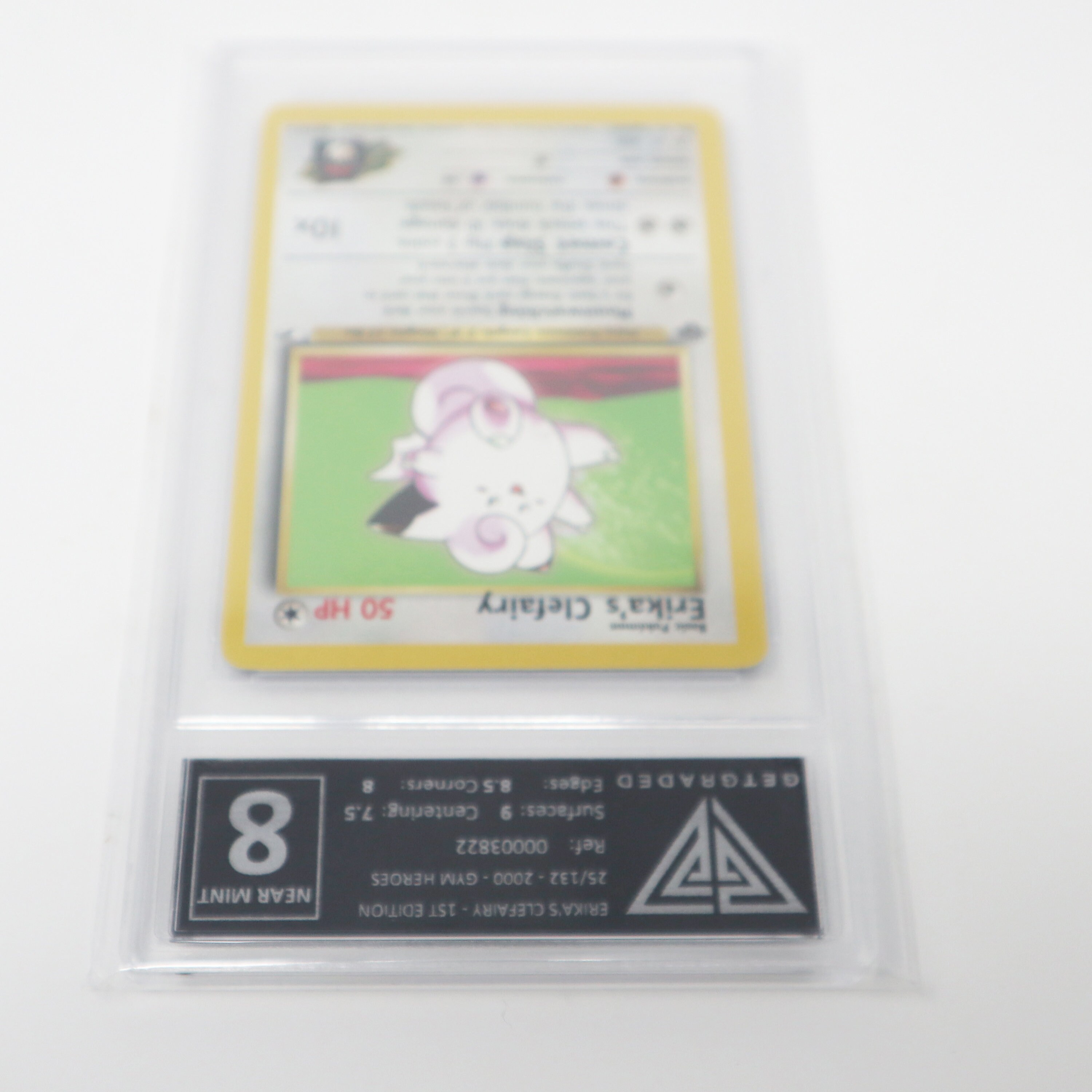 clefairy pokemon card ebay Amazon.com: Pokemon