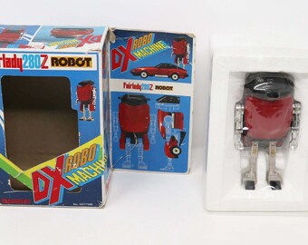 ヴィンテージ 1984 80年代 バンダイ Gobots(ゴーボット) DX