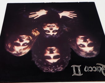 Vintage 1974 70s EMI Records Queen - Queen II LP Album Vinyl