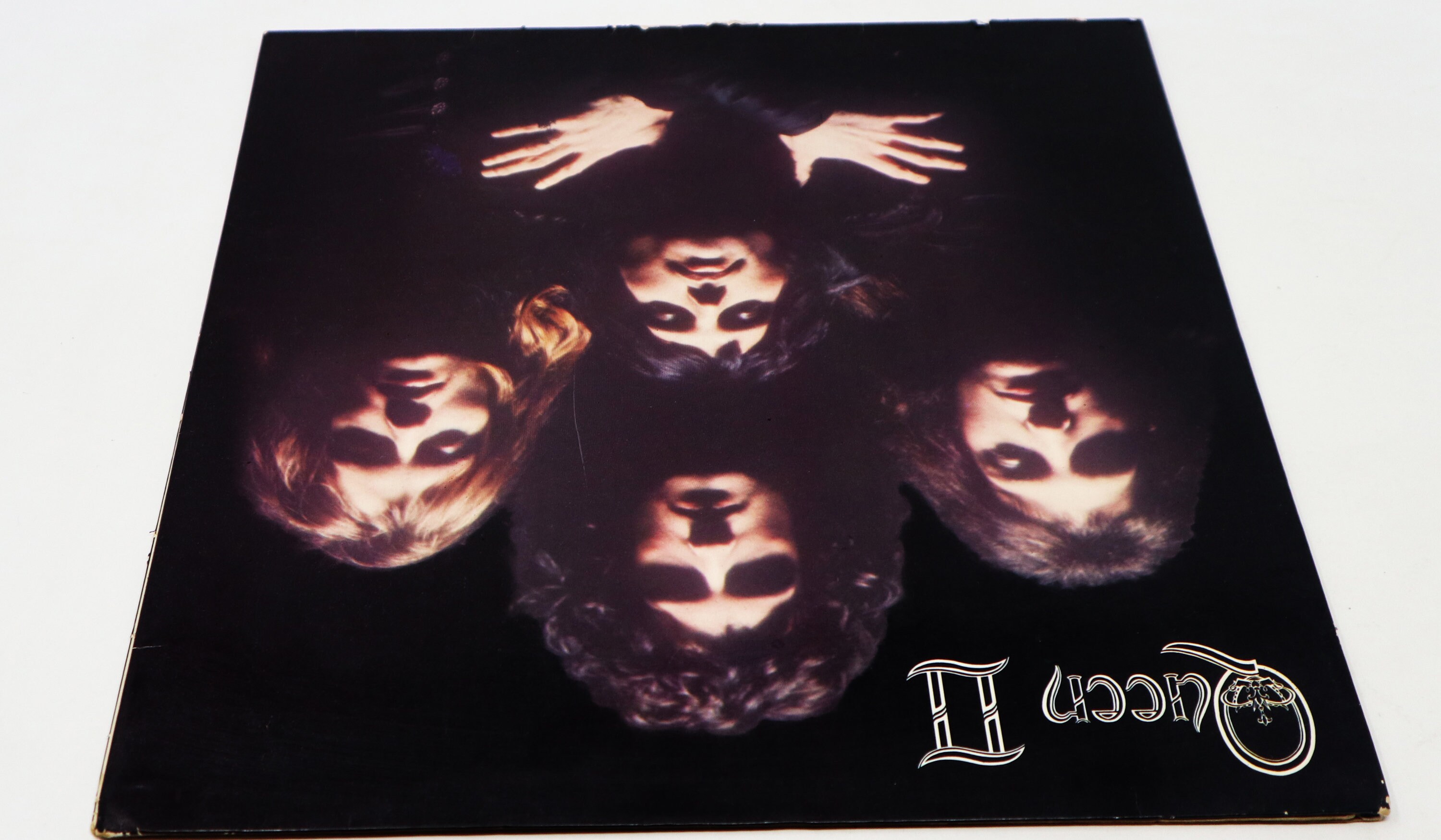 英、欧LP Queen Queen II 00602547288240 Virgin EMI Records /00400 Queen – Queen II – Vinyl (Gatefold Sleeve, LP, Album + 2