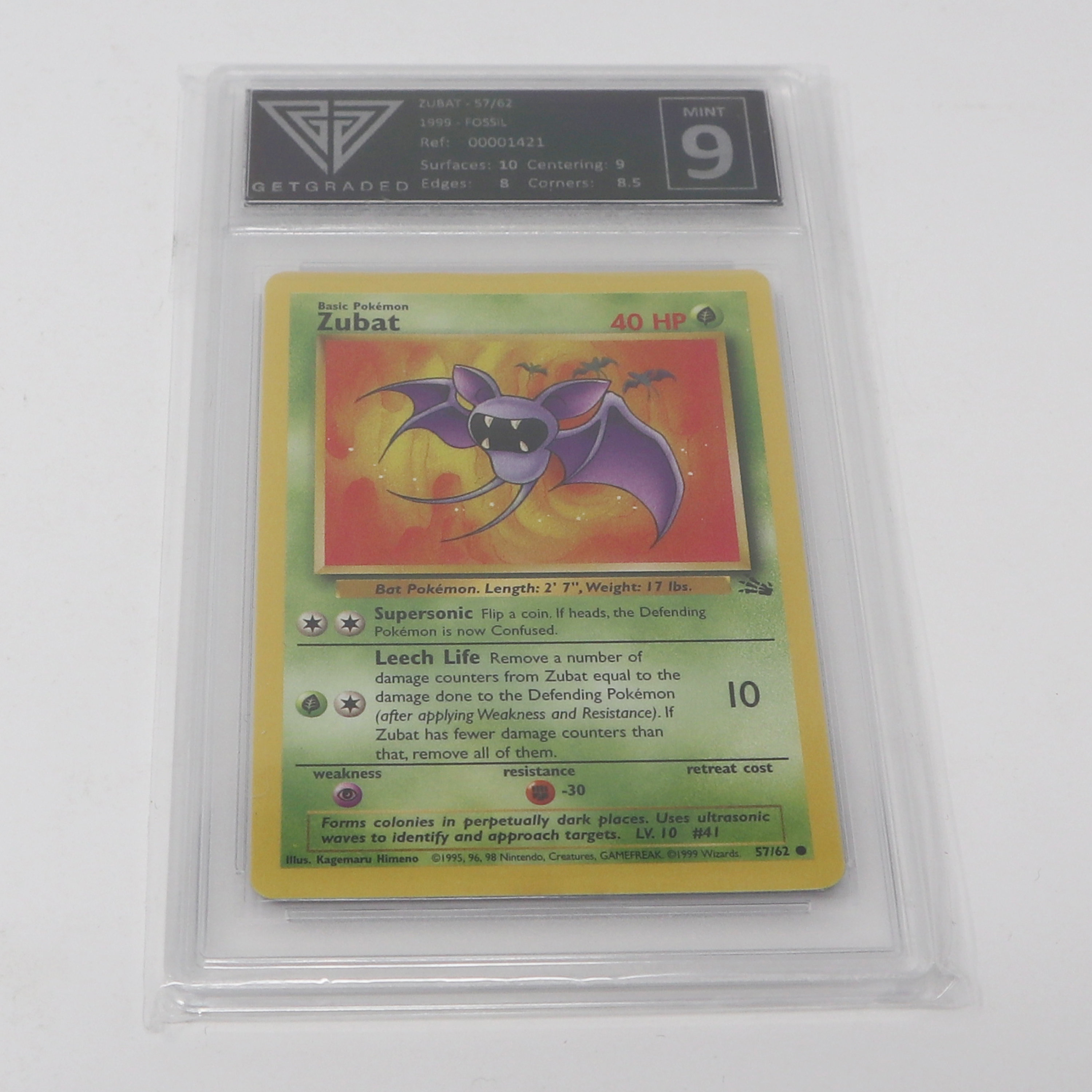 pokemon card deino Deino(C) {N}〈040/054〉[XY11-l] – 晴れる屋2