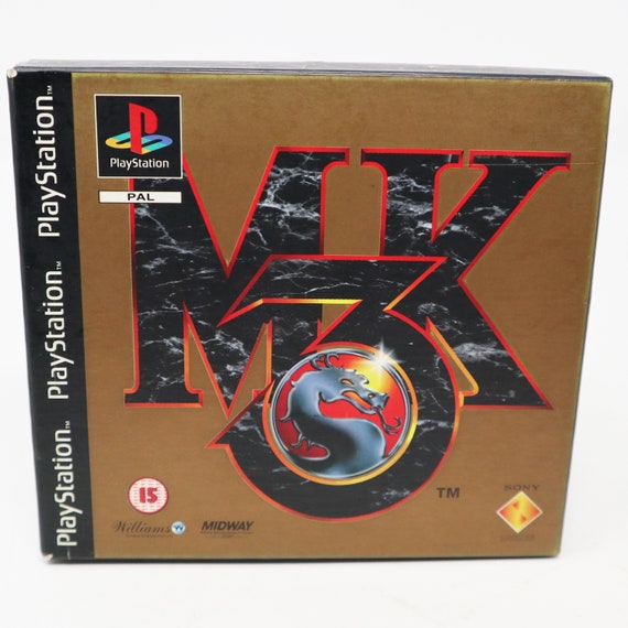 Mortal Kombat 3 (1995)