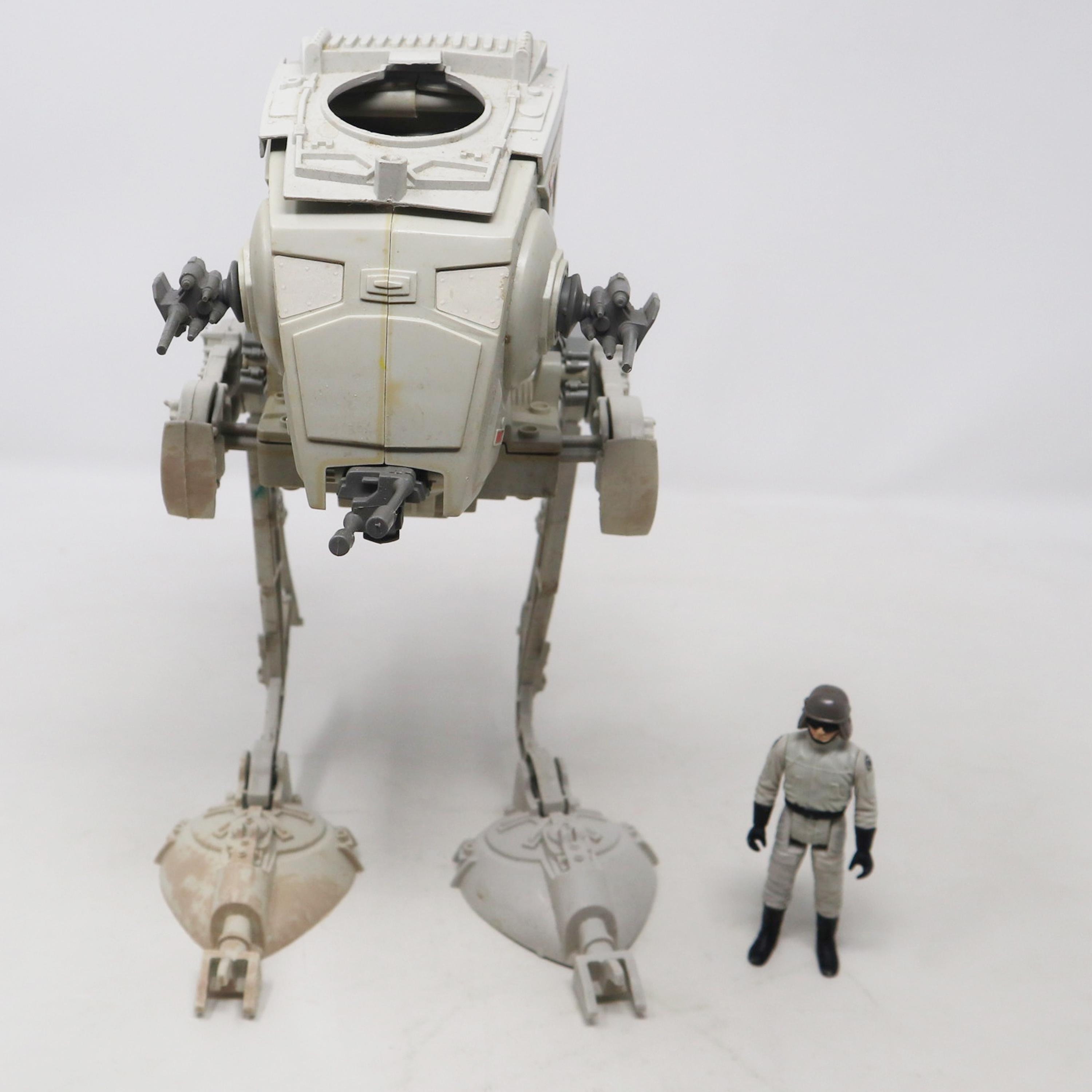 Vintage 1982 80s Kenner Star Wars Return of the Jedi ROTJ