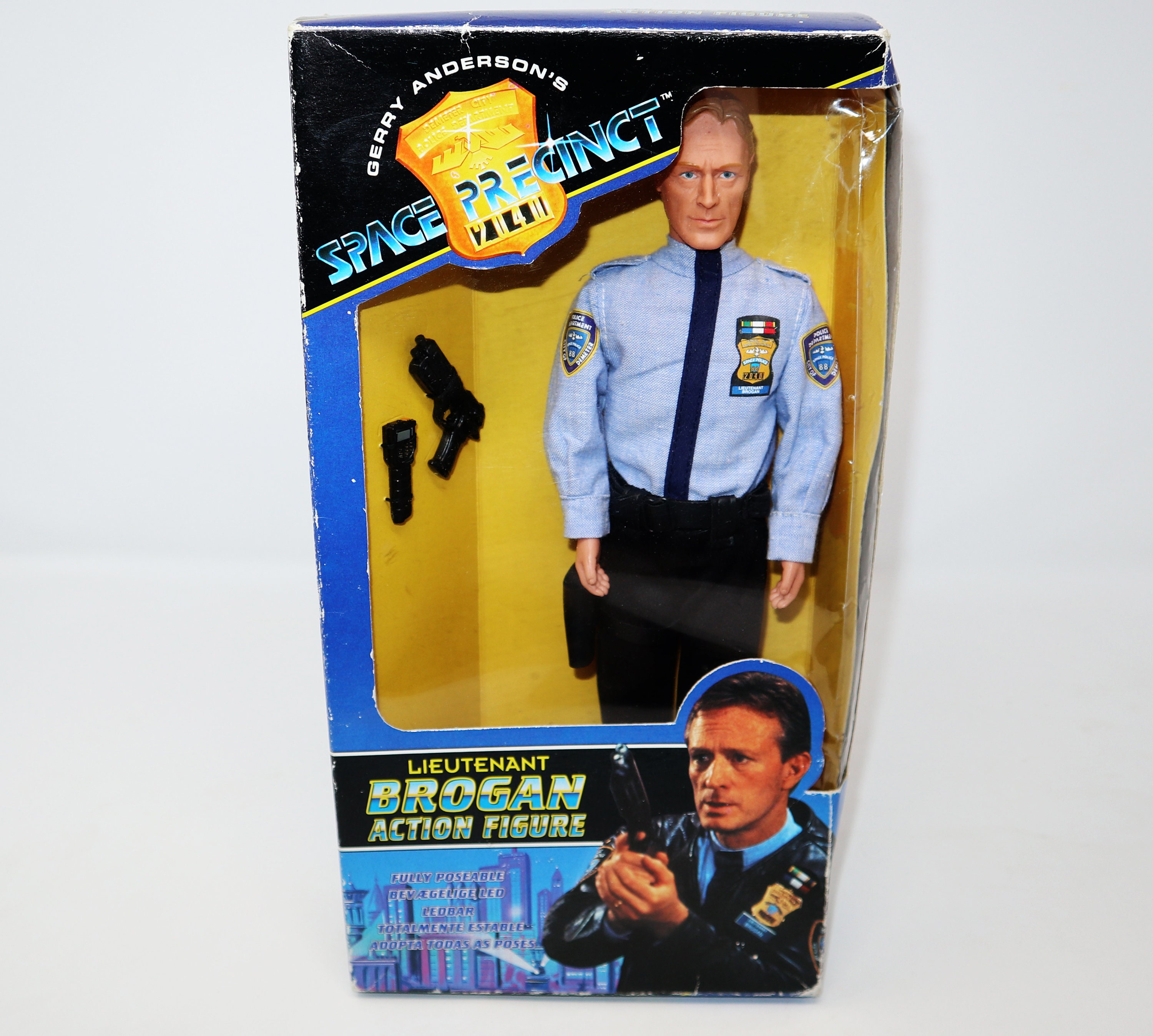 ヴィンテージ 1994 90年代 ビビッドイマジネーション スペースプレ