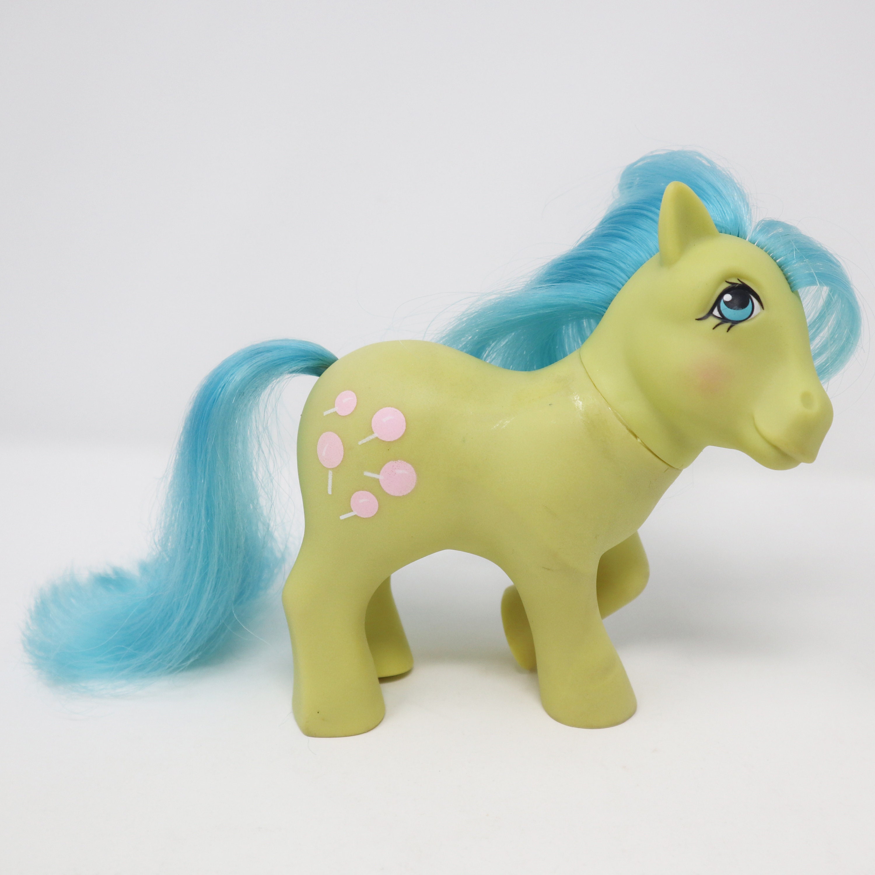 Vintage 1960's 70's Little Pony & Play Together Retro Childrens