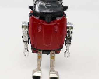 Vintage 1984 80s Bandai Gobots (go Bots) DX Robo Machine