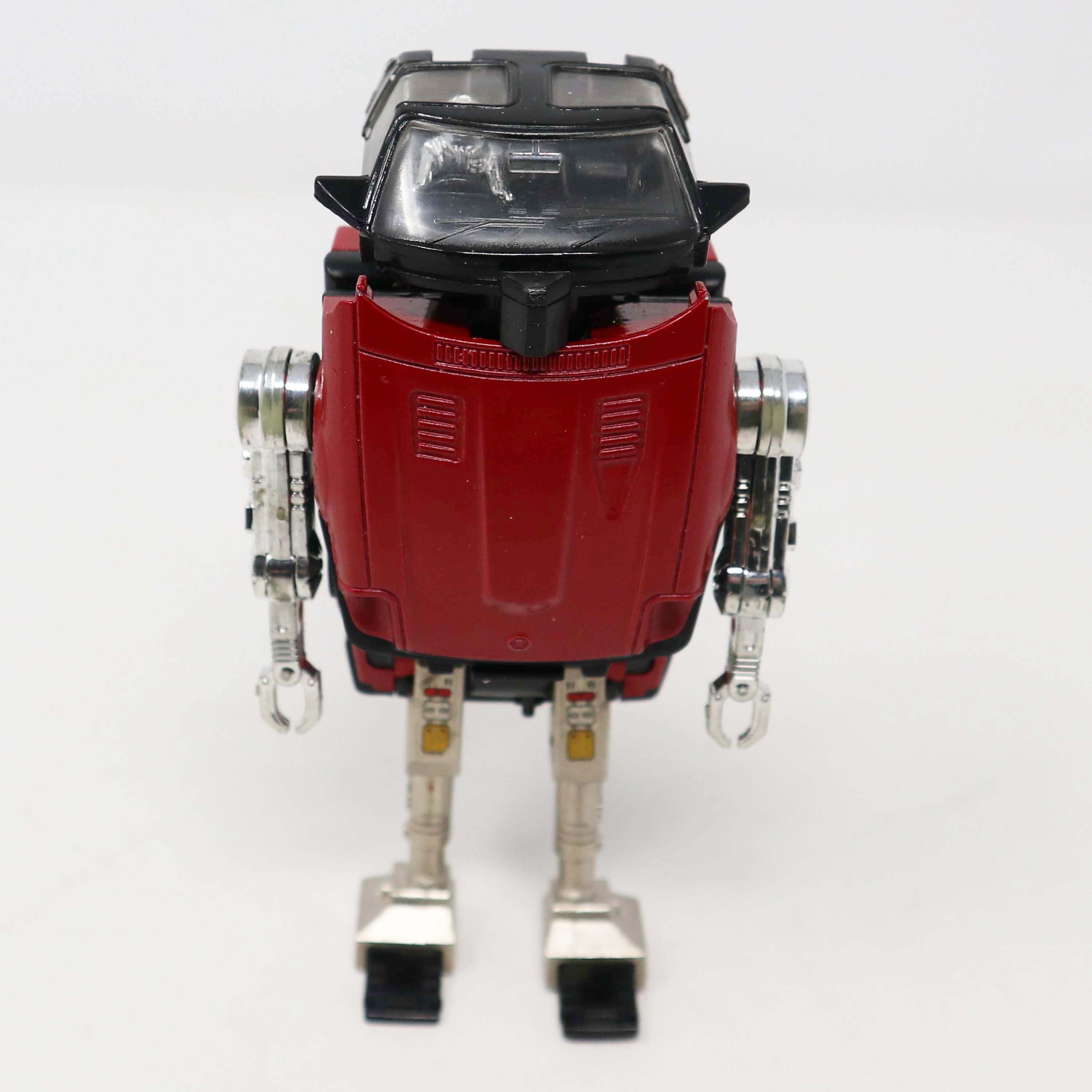 Vintage 1984 80s Bandai Gobots (go Bots) DX Robo Machine