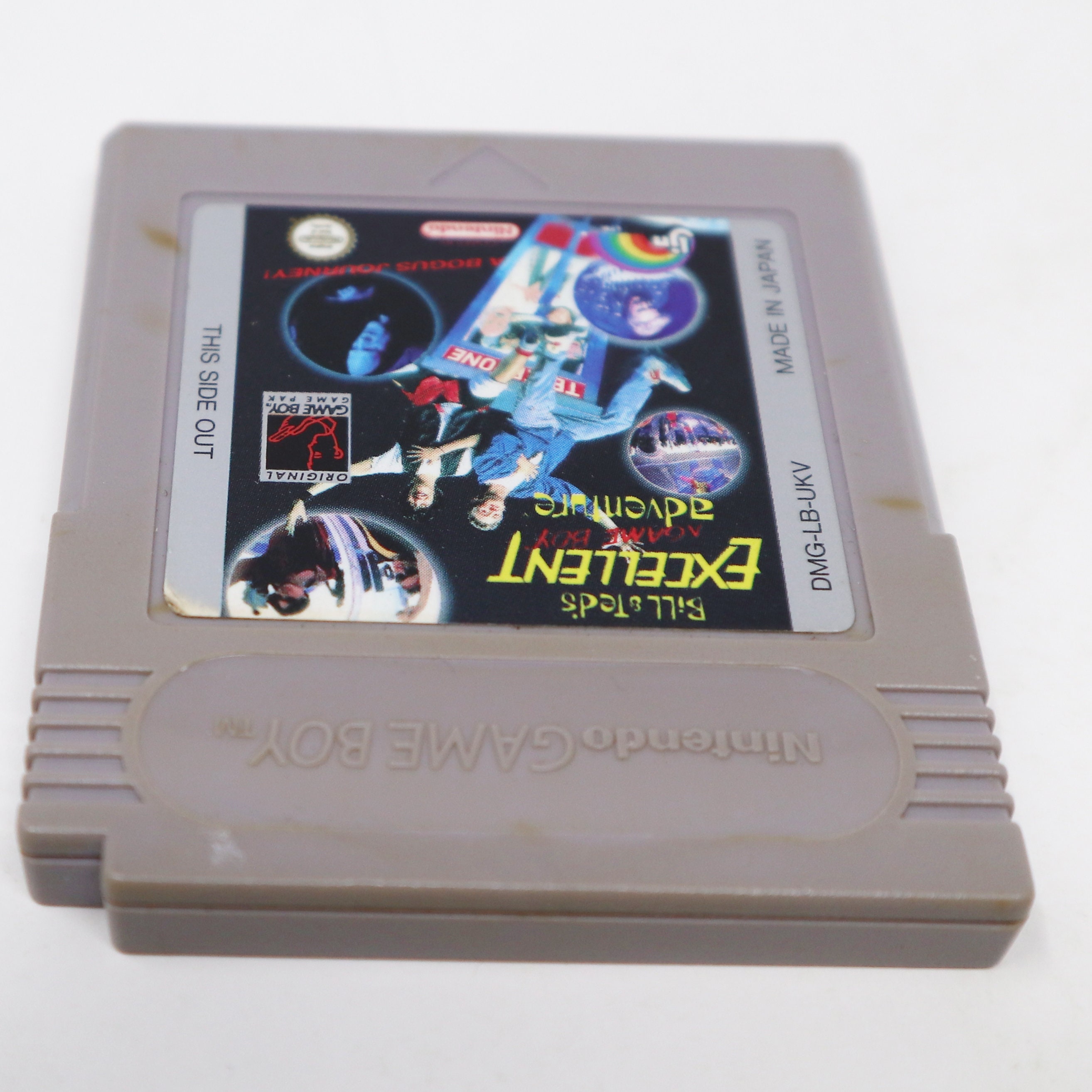 Vintage 1990s Game Boy Compact Video Game System Bill & - Etsy