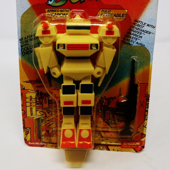 レムコ　REMCO クリーチャー　1980 ビンテージトイ　当時物　NECA file.jpg