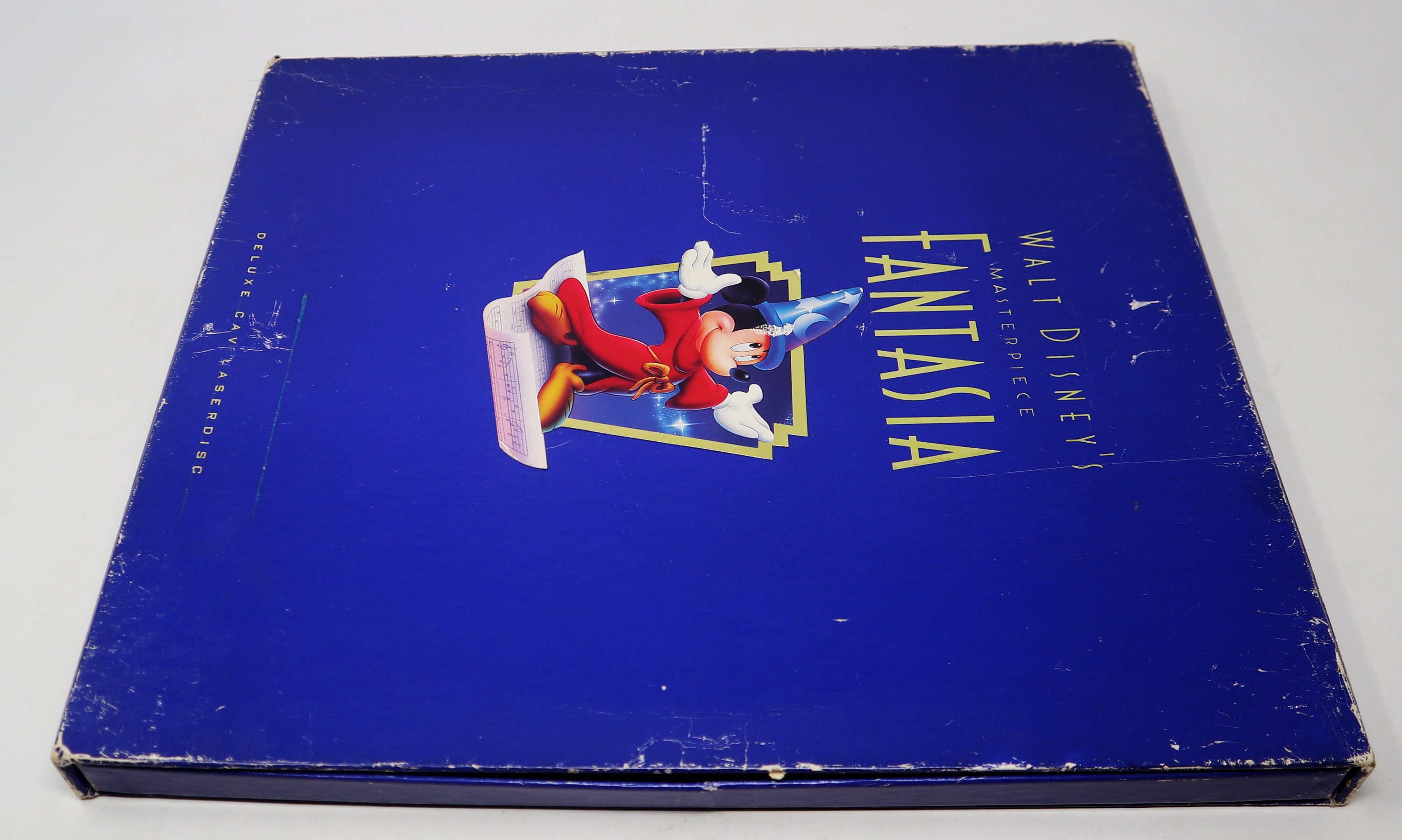 Walt Disney Home Video Walt Disney's Masterpiece Fantasia