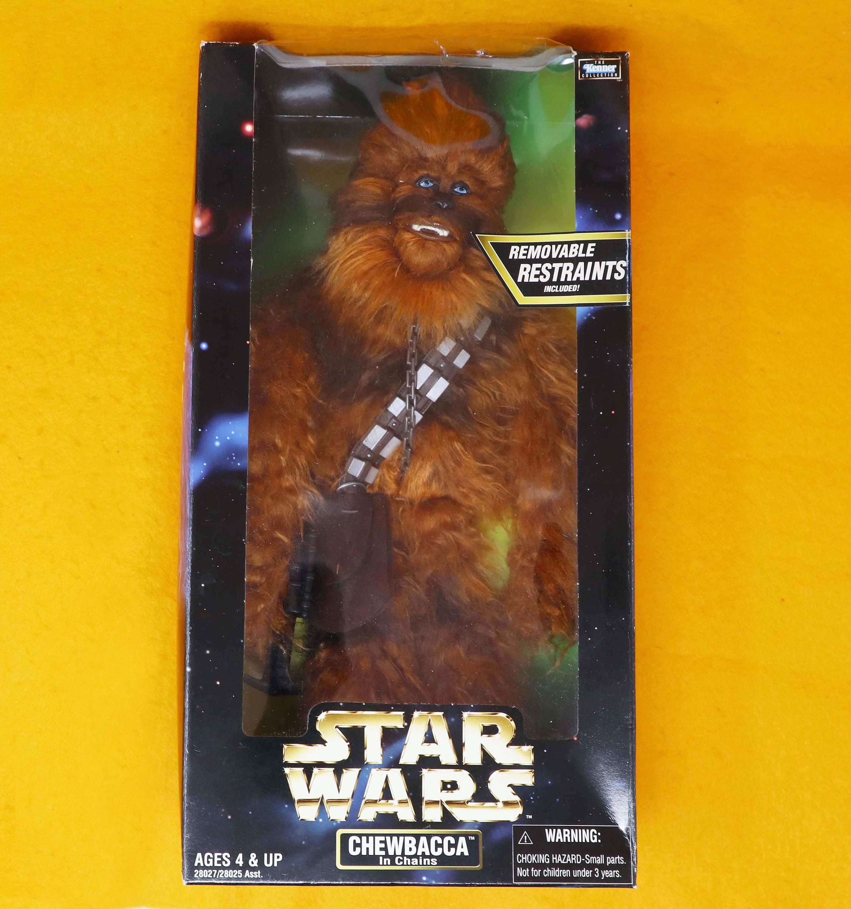 Vintage 1998 Hasbro Star Wars the Kenner Collection Vintage 1998 Hasbro Star Wars the Kenner Collection