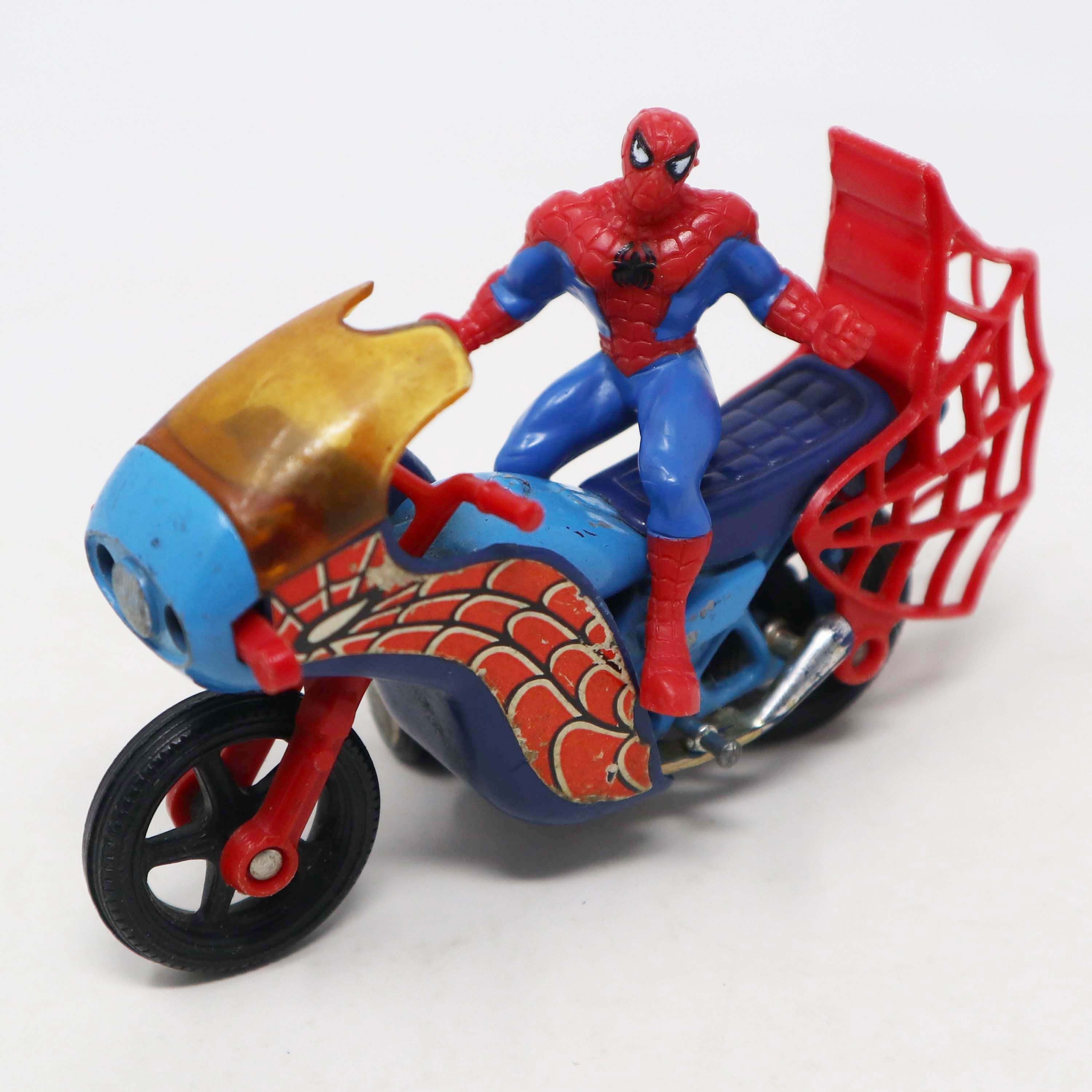 ヴィンテージ 1984 80年代 コーギー 266 スパイダーマン ヴィンテージ 1984 80年代 コーギー 266 スパイダーマン