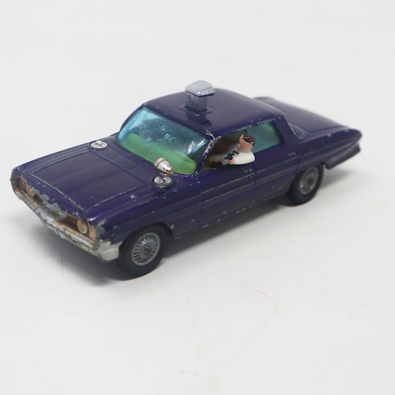 Vintage 1960s Corgi 497 Man From Uncle (U.N.C.L.E.) Thrush