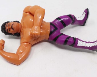 ヴィンテージ 1990 年代 ハスブロ WWF レスリング シリーズ 1