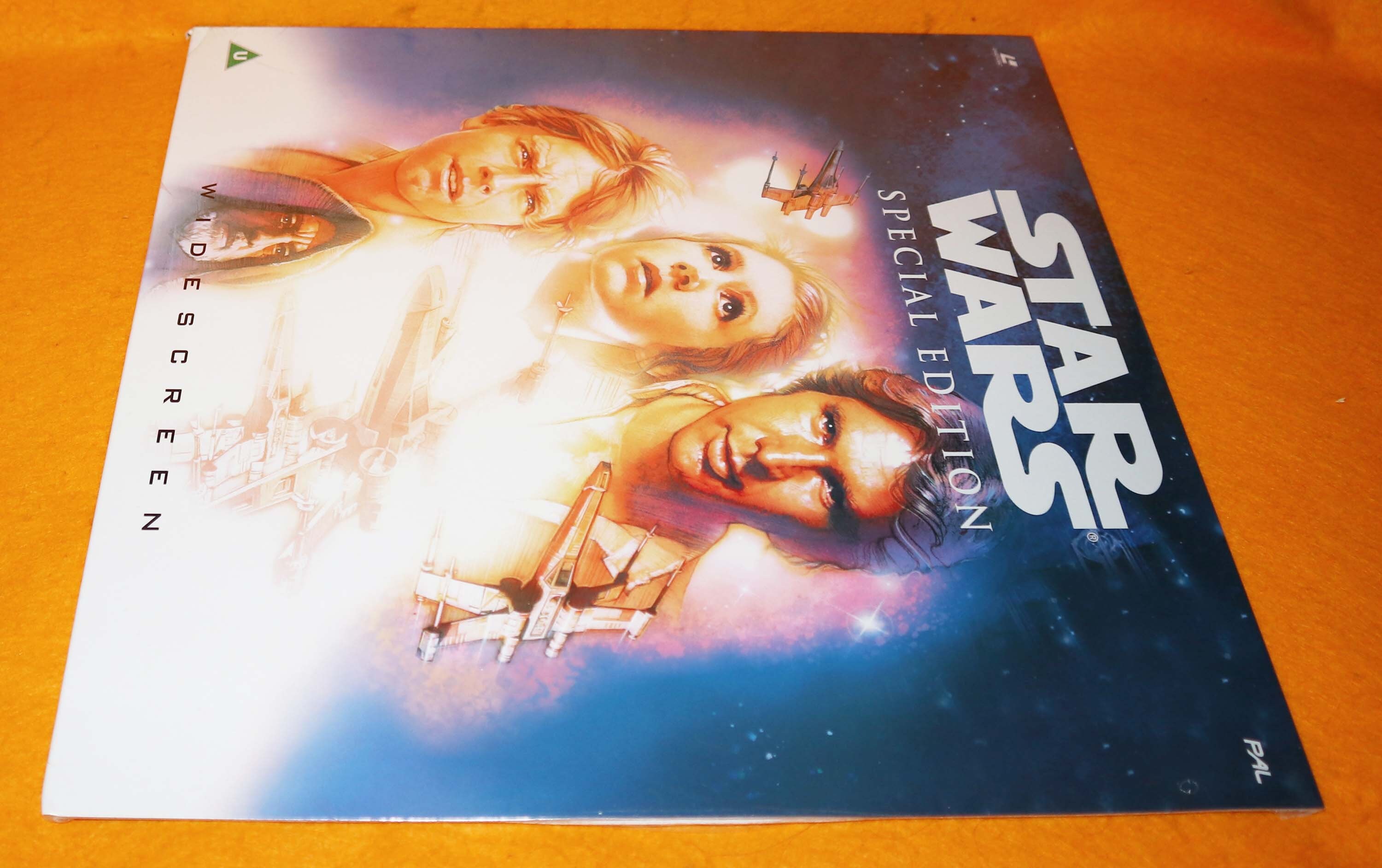 Vintage 1997 Lucasfilm / Twentieth Century Fox Star Wars
